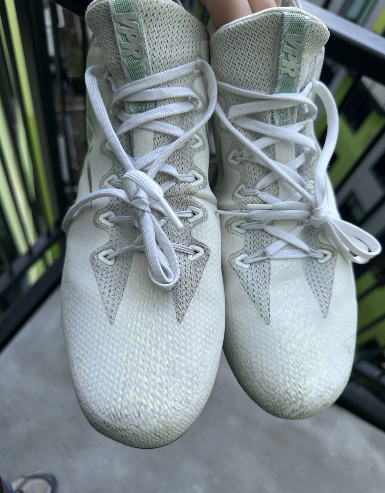 Nike Vapor Untouchable Oregon PE Cleat