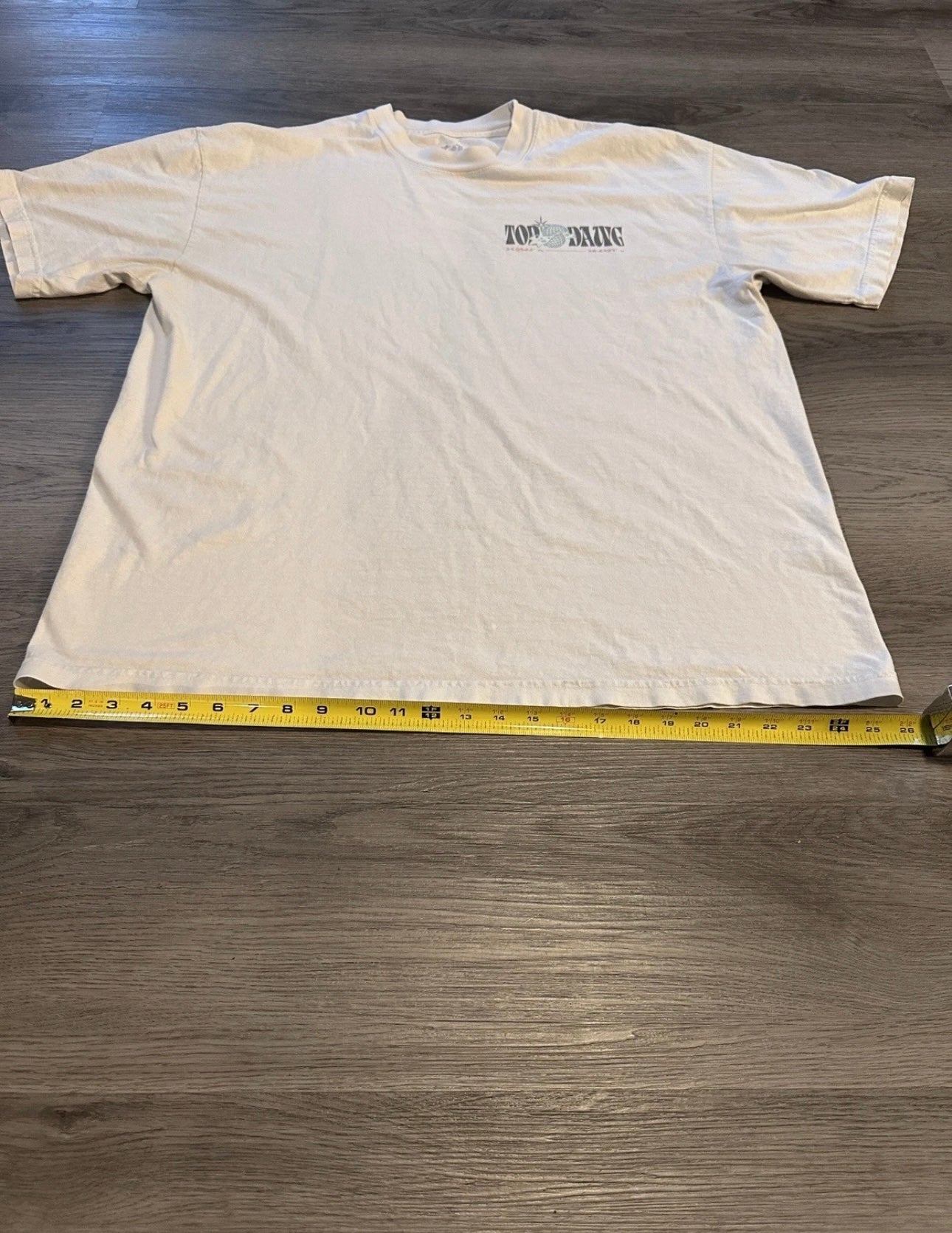 Top Dawg Entertainment 2004 Tee