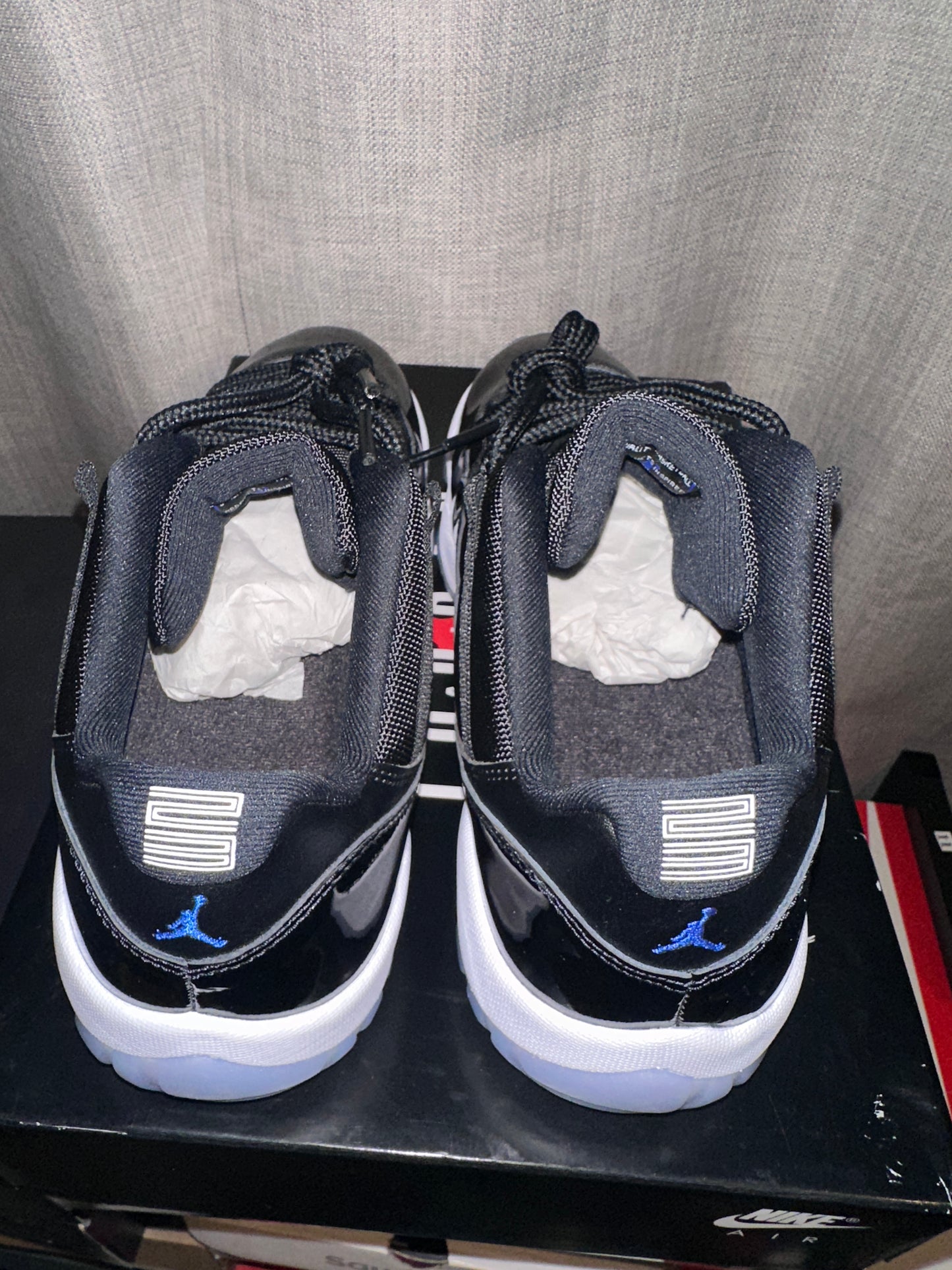 Jordan 11 Low “Space Jam”