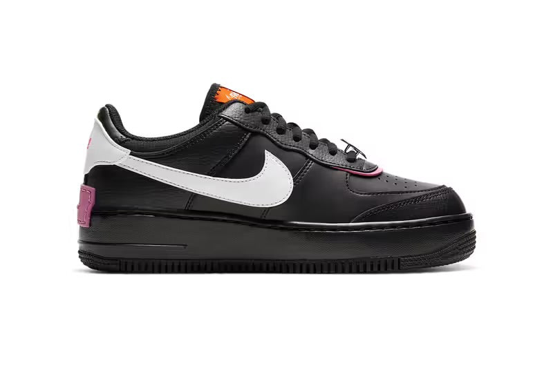 Nike Air Force 1 Cosmic Fuschia