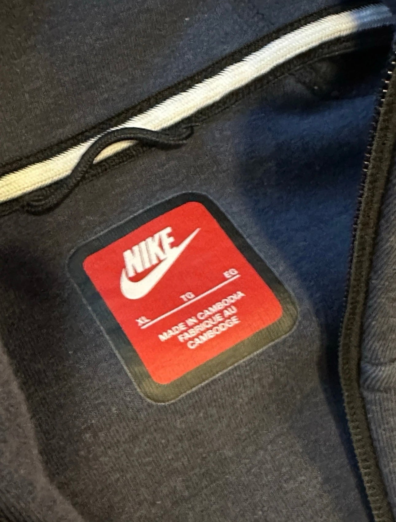 Nike Tech Fleece Navy