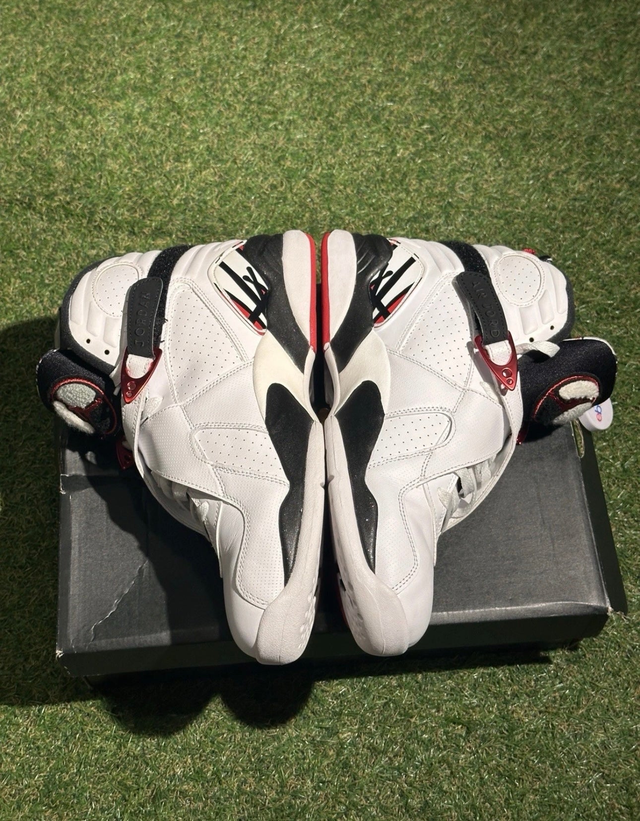 Jordan 8 Retro Alternate