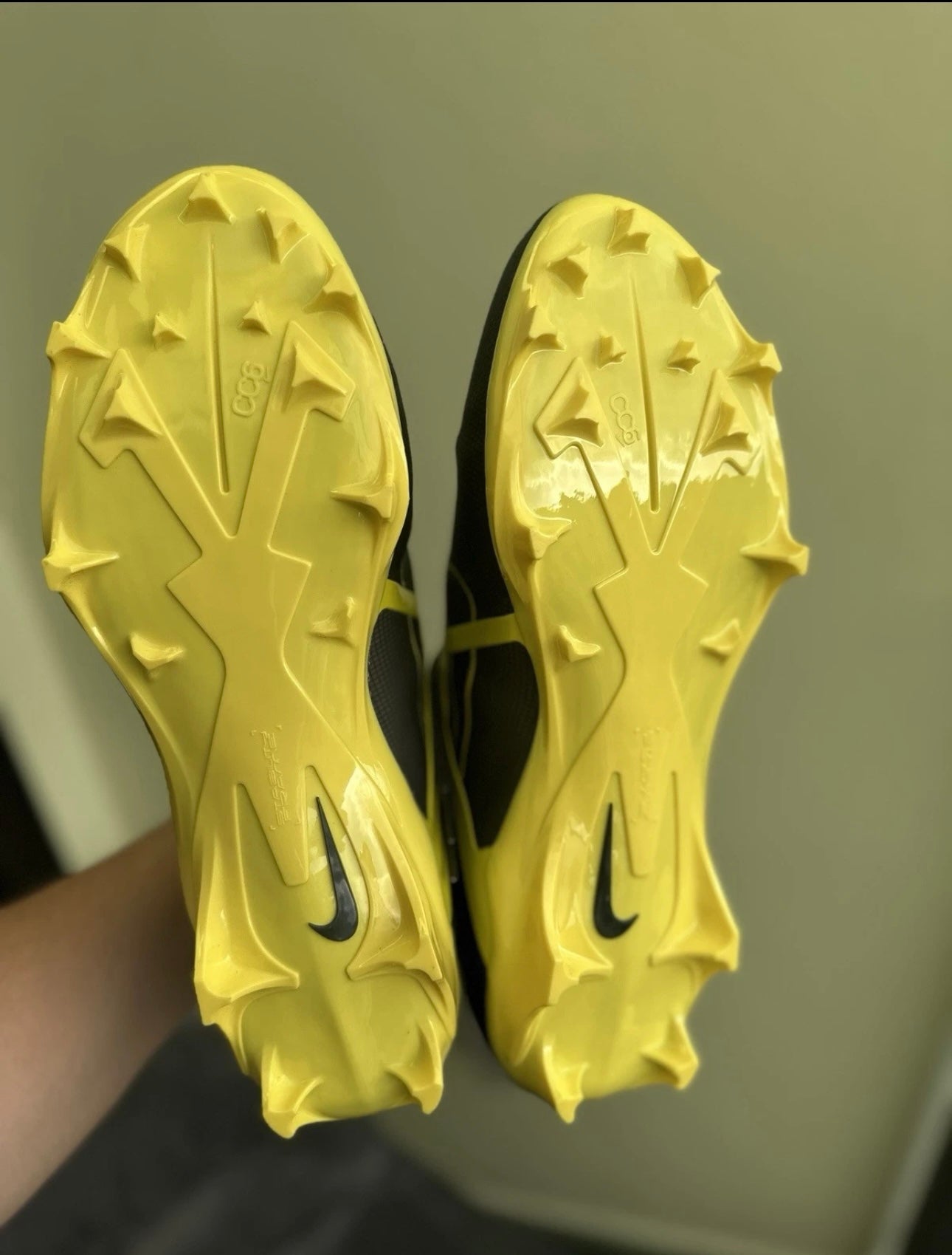 Nike Alpha Menace Elite 3 Oregon PE