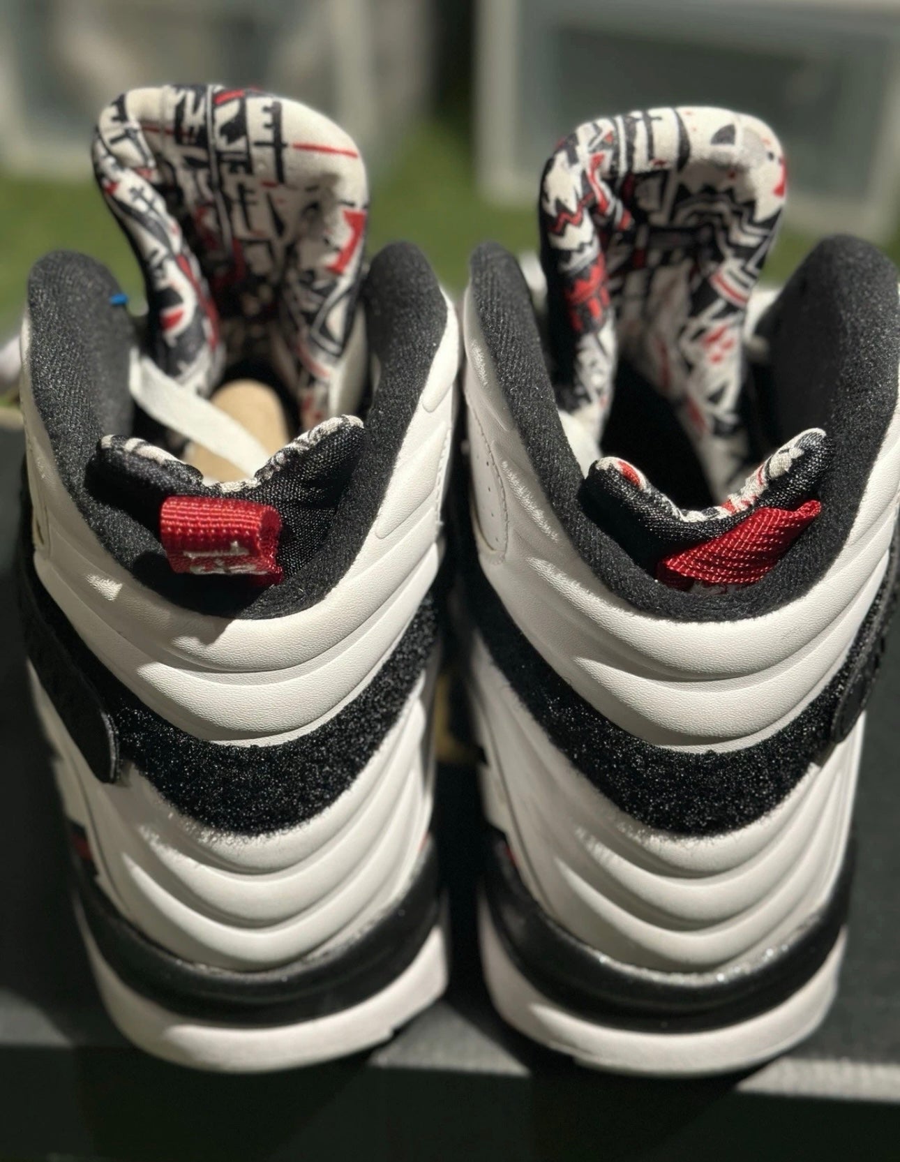 Jordan 8 Retro Alternate