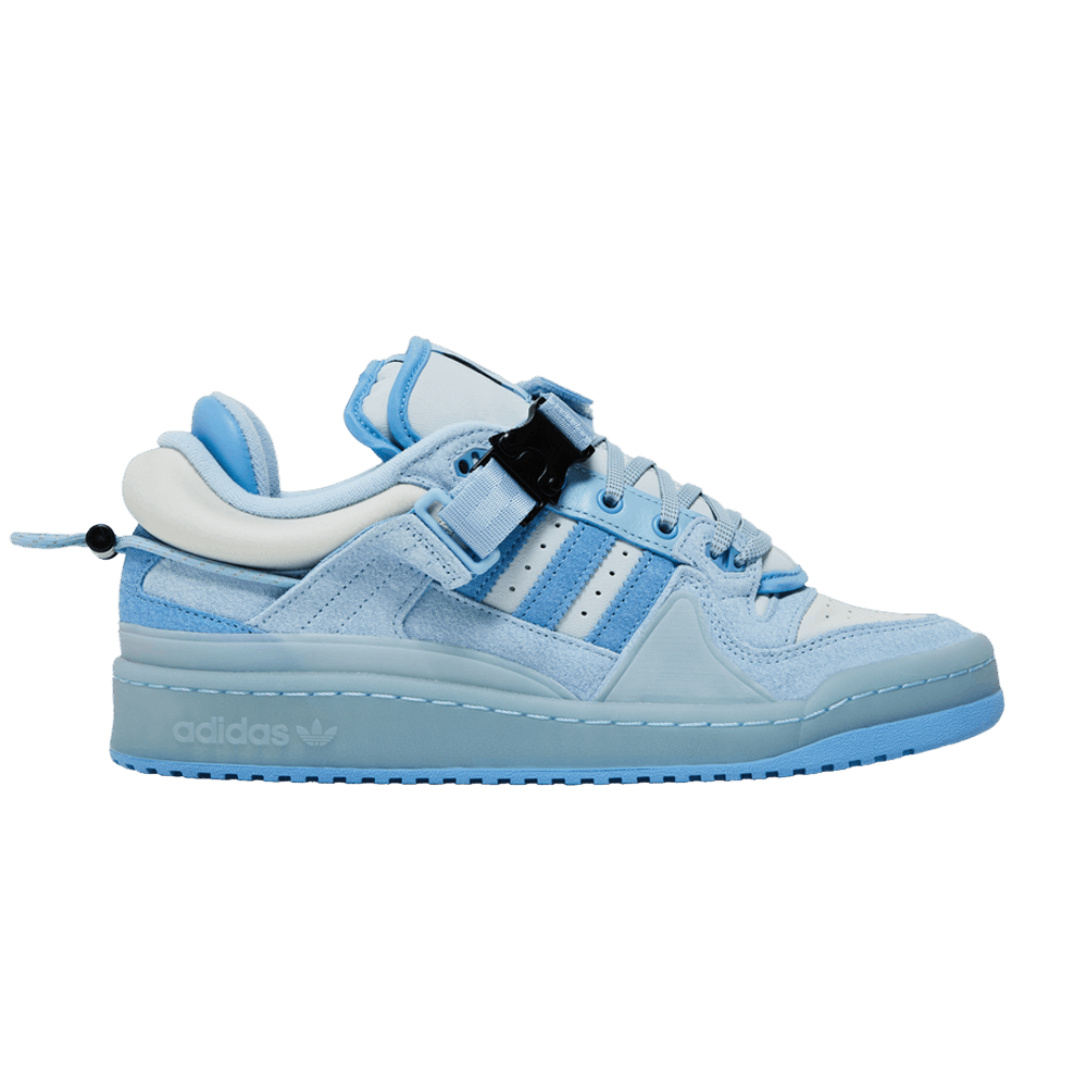 Adidas Forum Buckle Bad Bunny Blue Tint