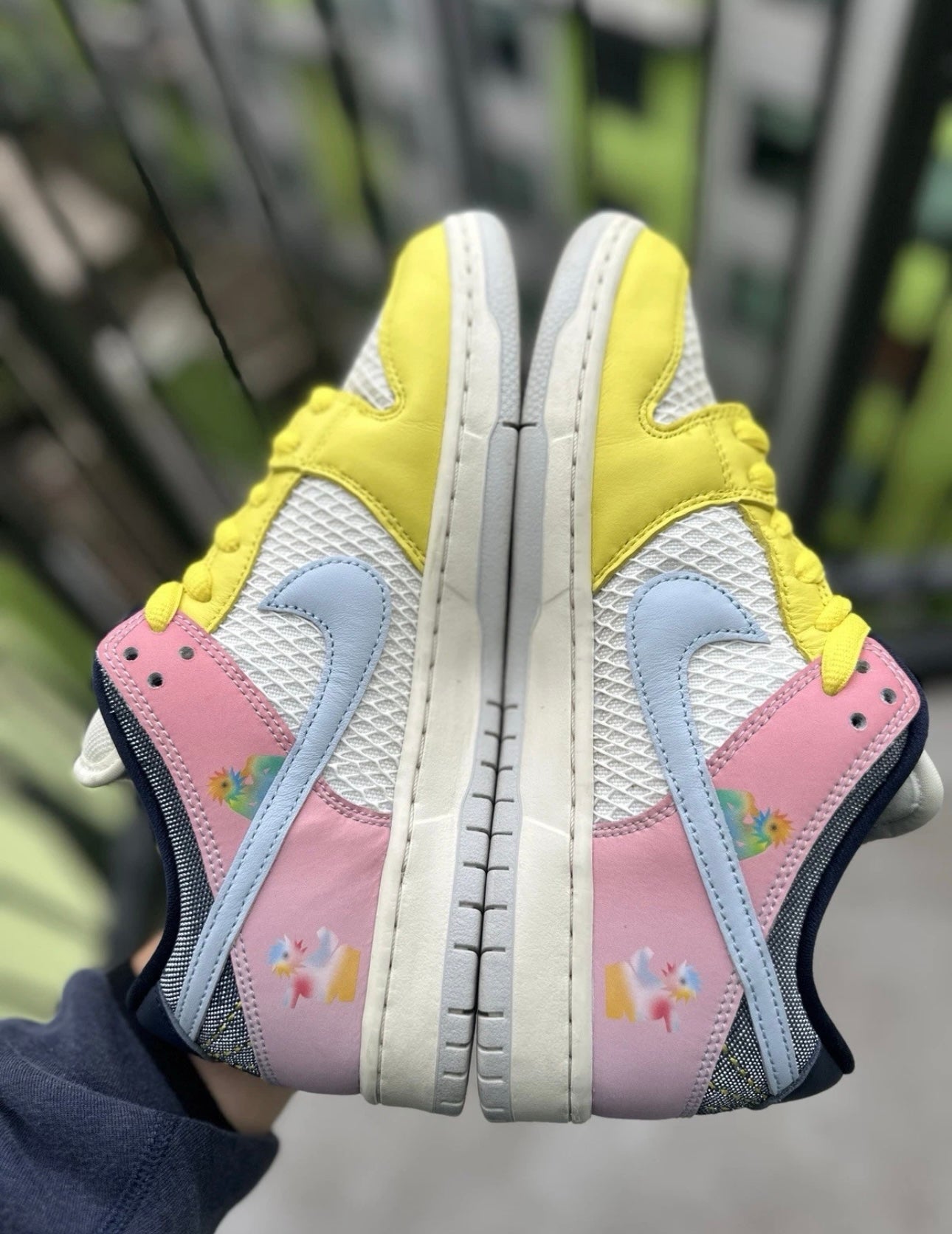 Nike SB Dunk Xavier Schipani Be True