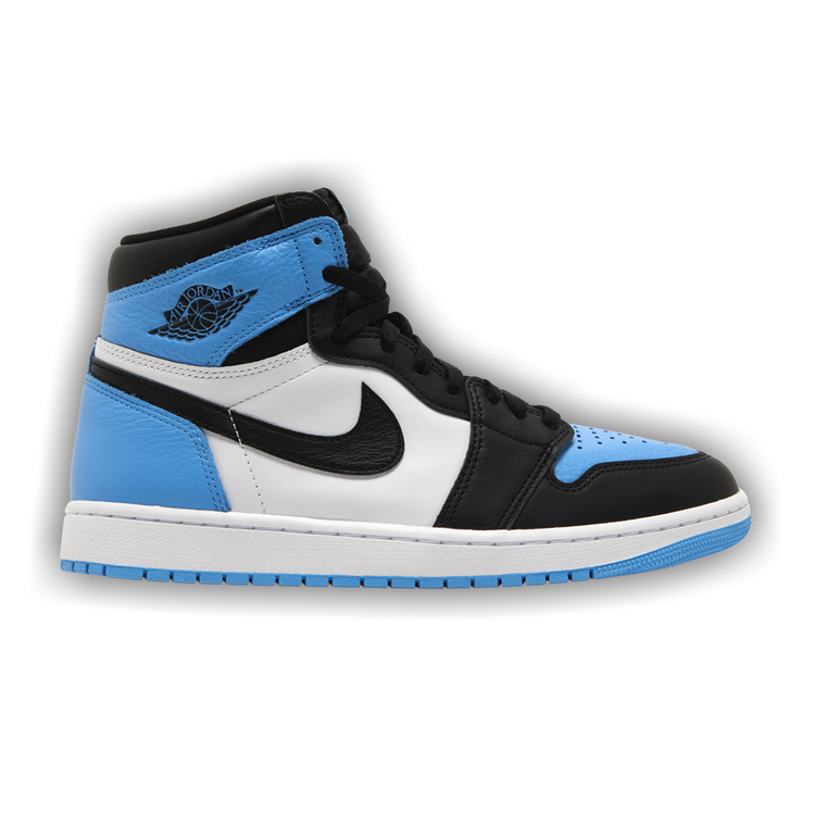 Jordan 1 UNC Toe