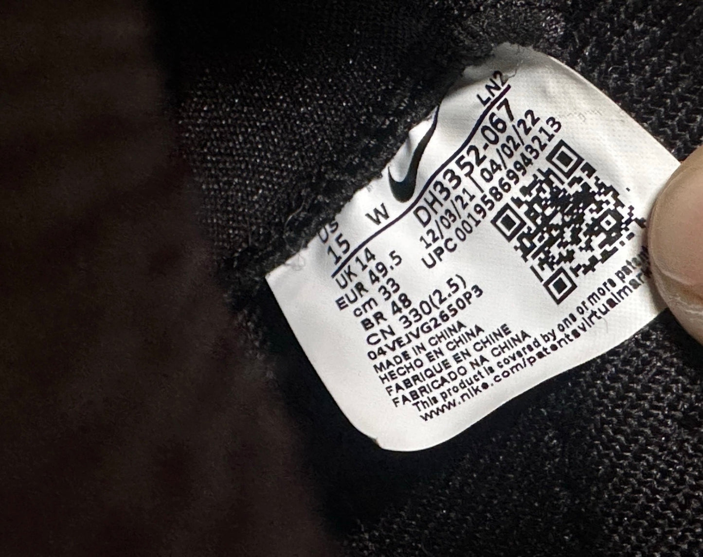 Nike Alpha Menace Elite 3 Oregon PE Wide