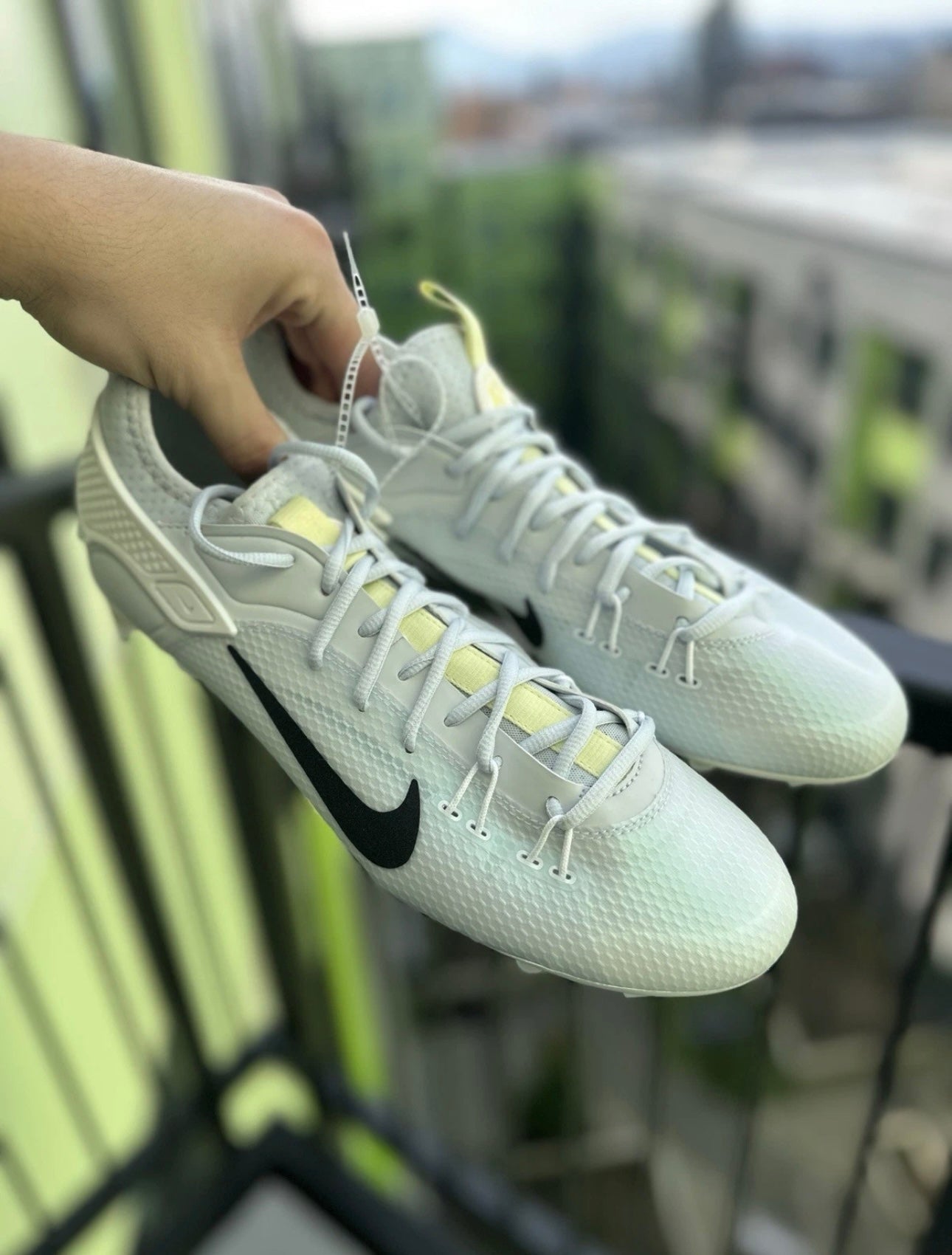 Nike Air Huarache 9 Cleat