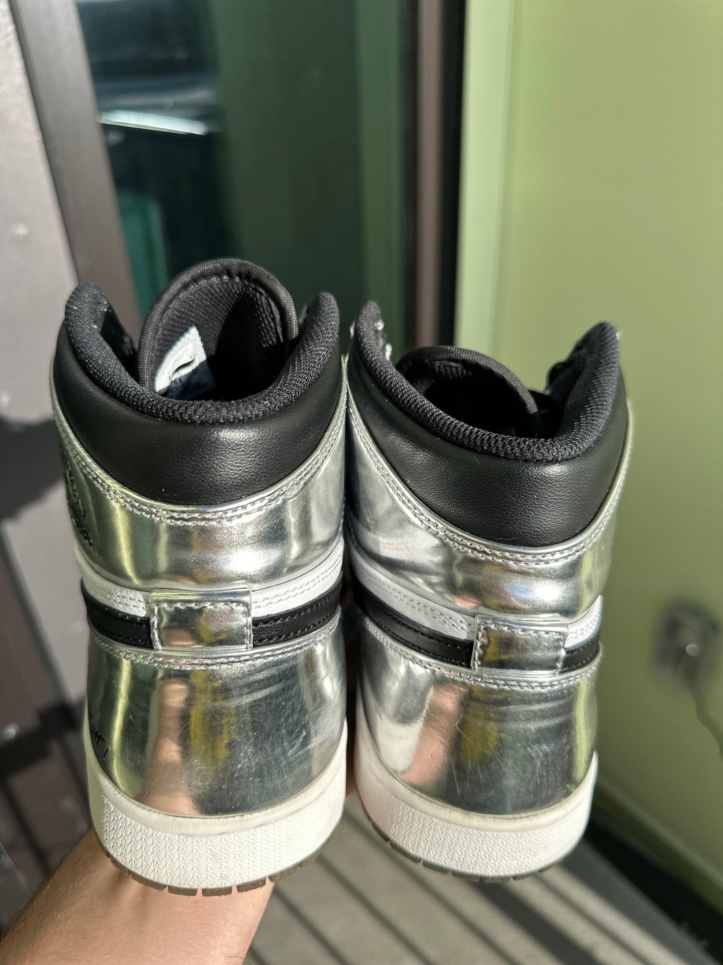 Jordan 1 Kawhi Leonard Think 16 Pass the Torch