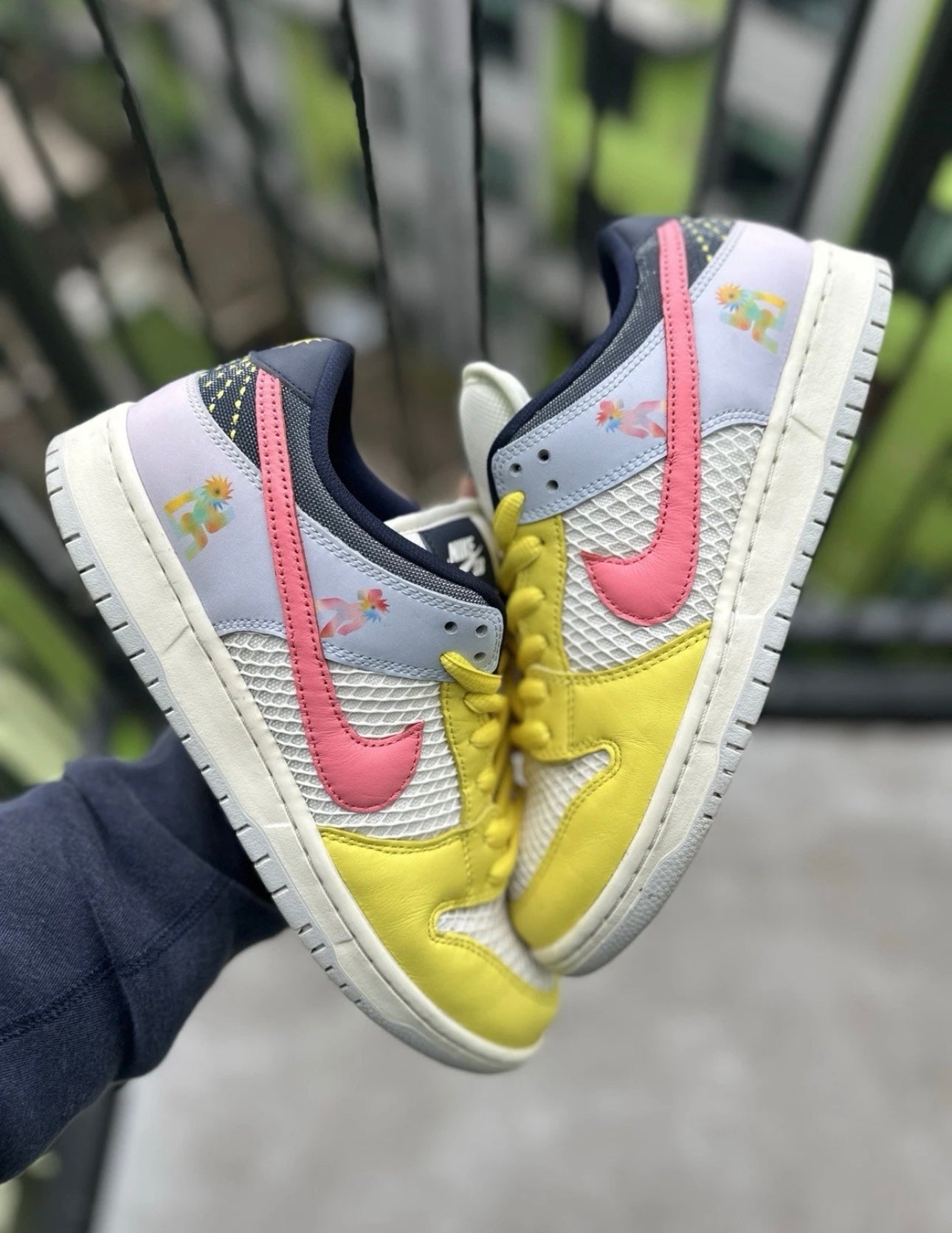 Nike SB Dunk Xavier Schipani Be True