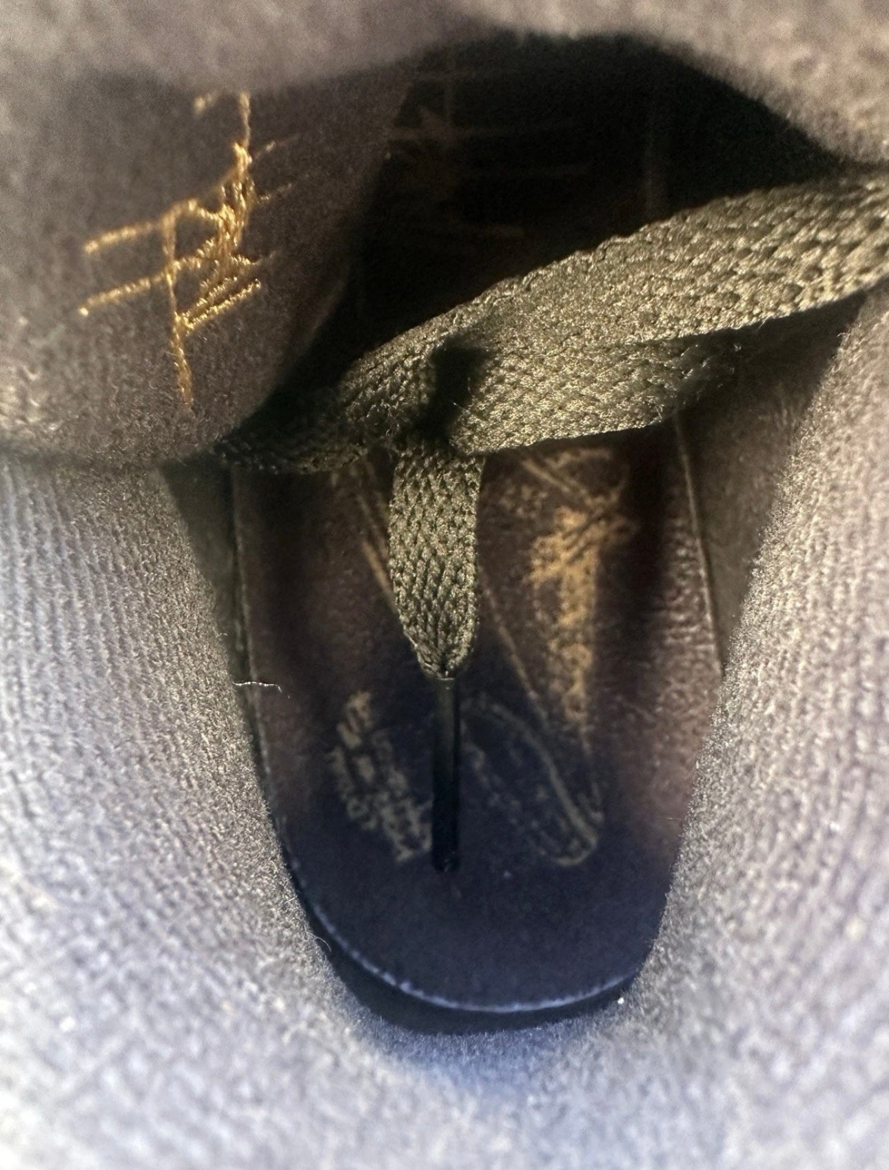 Jordan 3 Tinker Hatfield Black