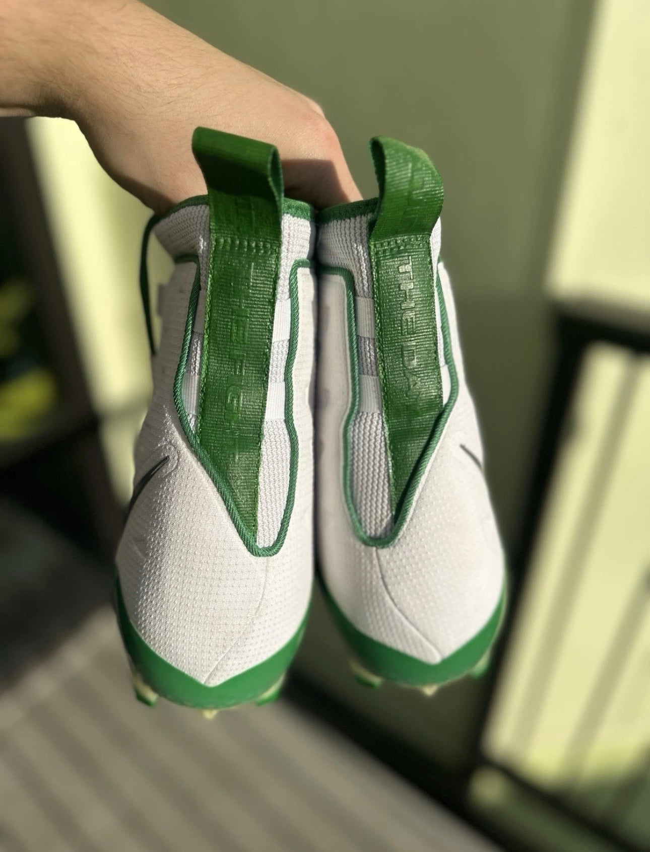 Nike Force Savage Pro Oregon