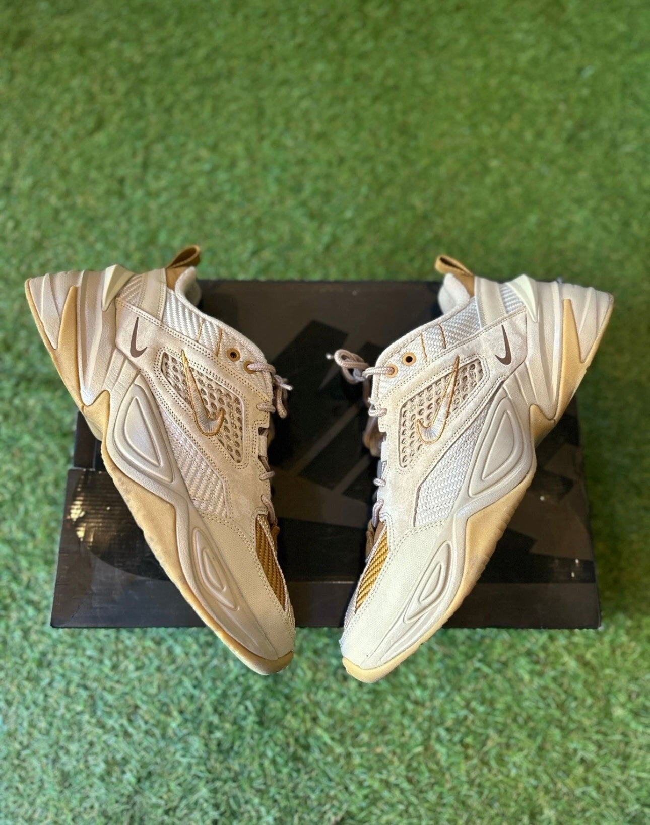 Nike M2K Tekno Linen