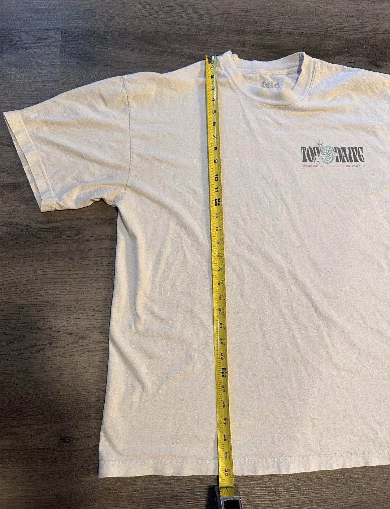 Top Dawg Entertainment 2004 Tee