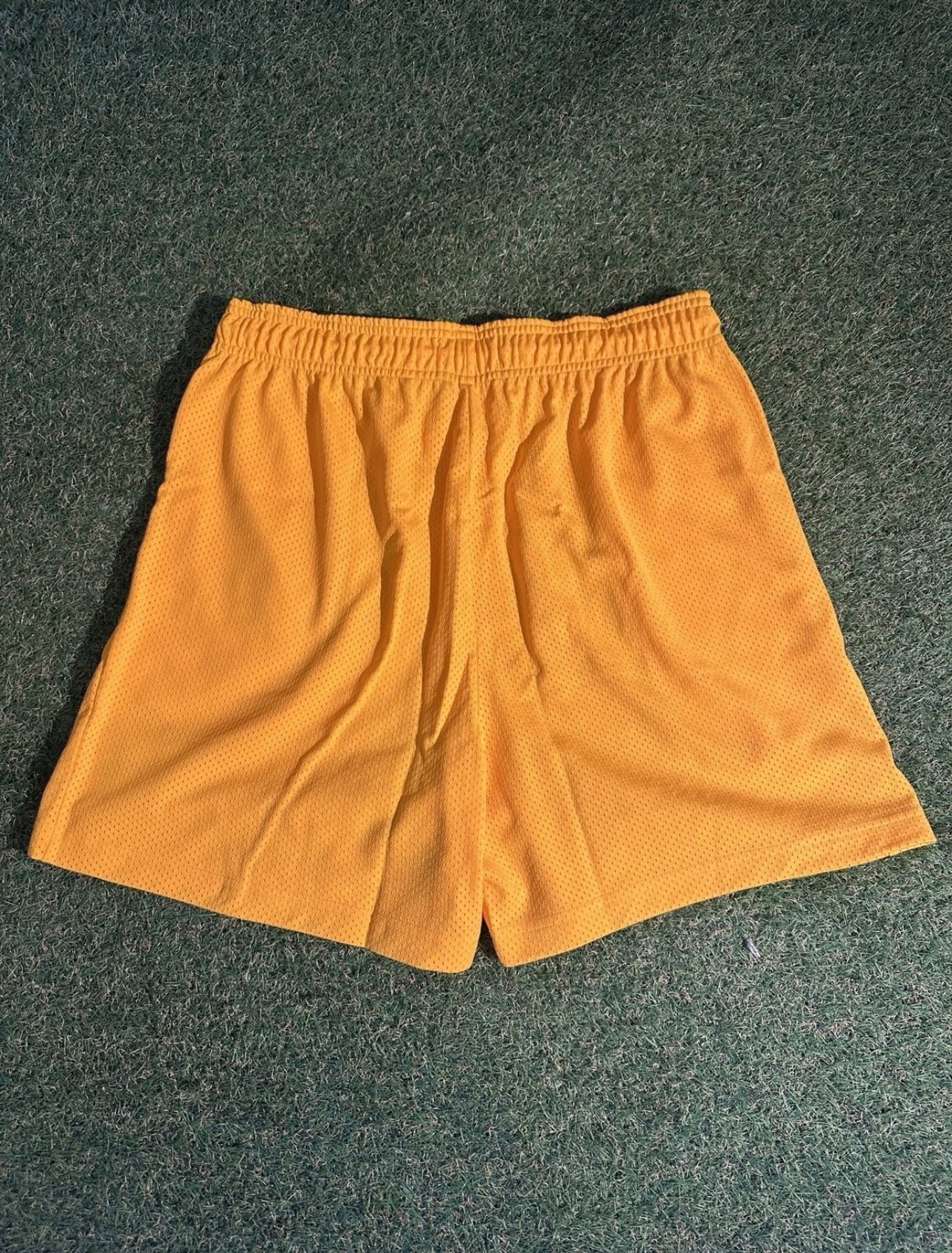 Eric Emanuel Basic Short Gold/Violet