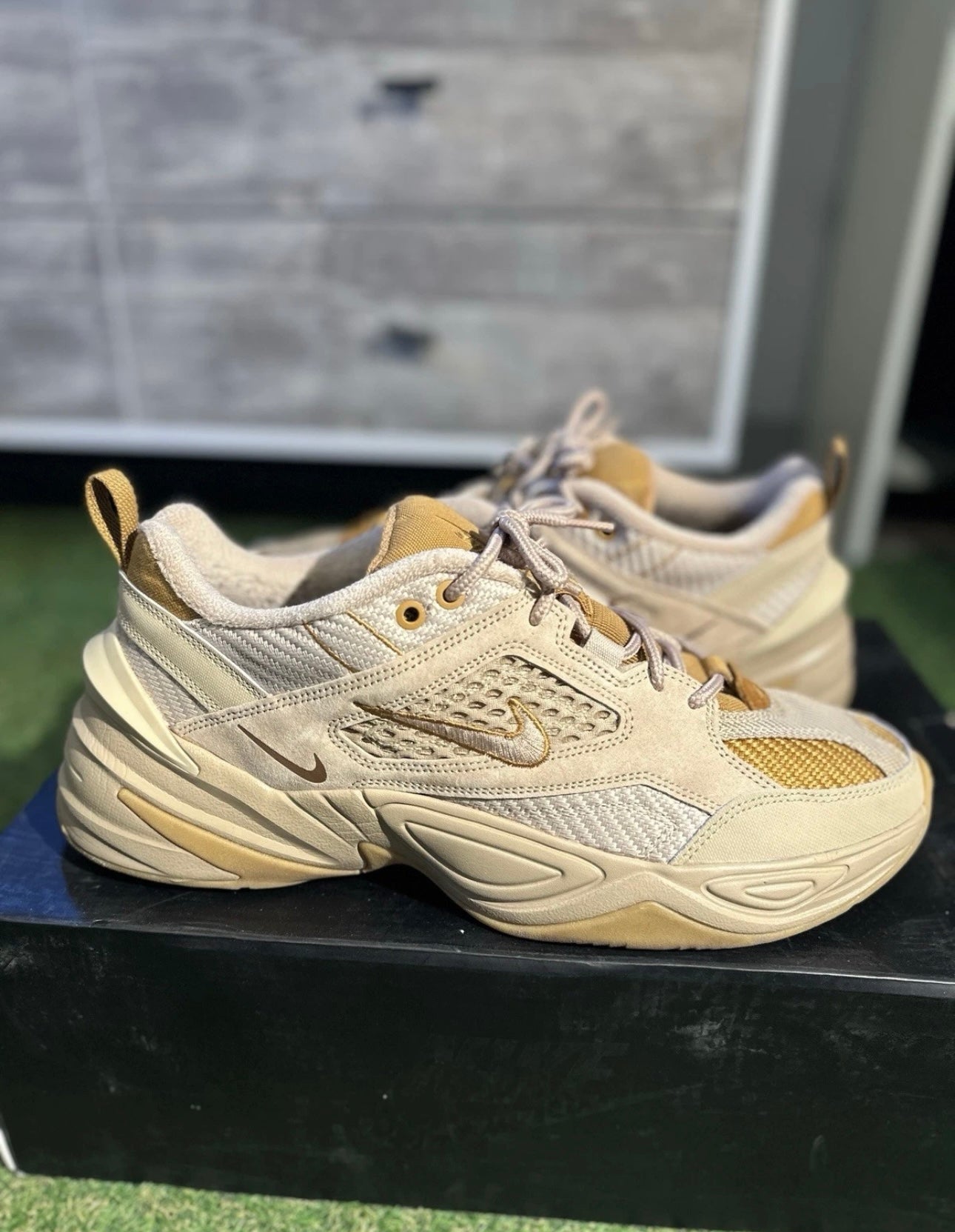 Nike M2K Tekno Linen