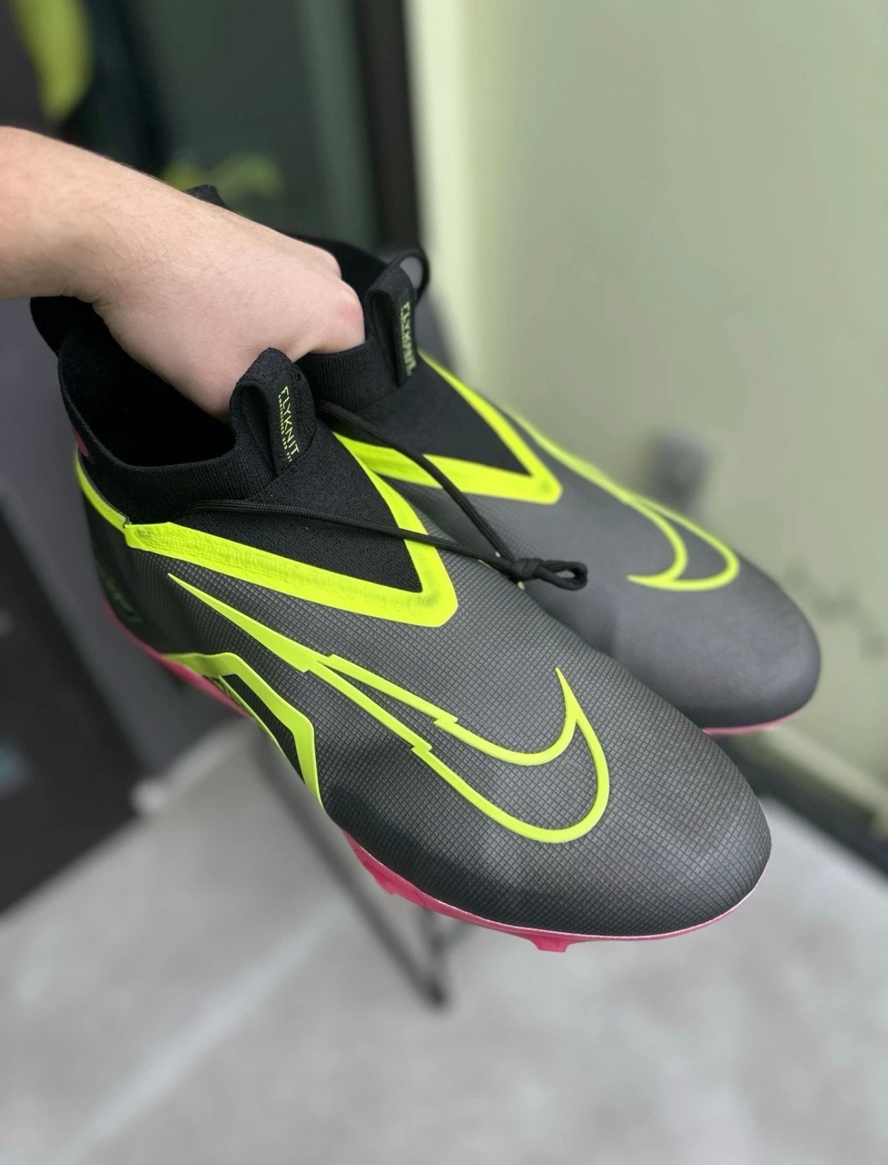 Nike Alpha Menace Elite 3 Oregon PE Wide