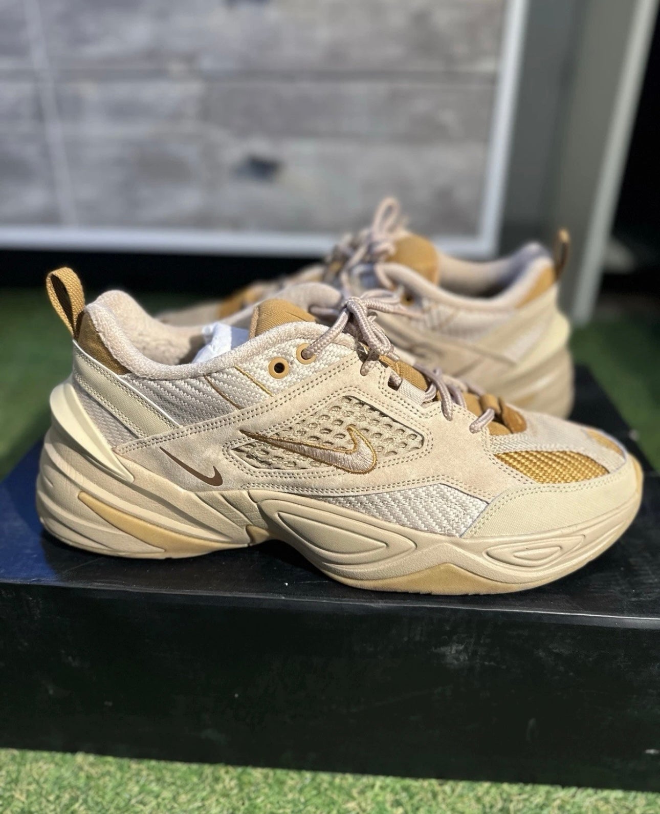 Nike M2K Tekno Linen