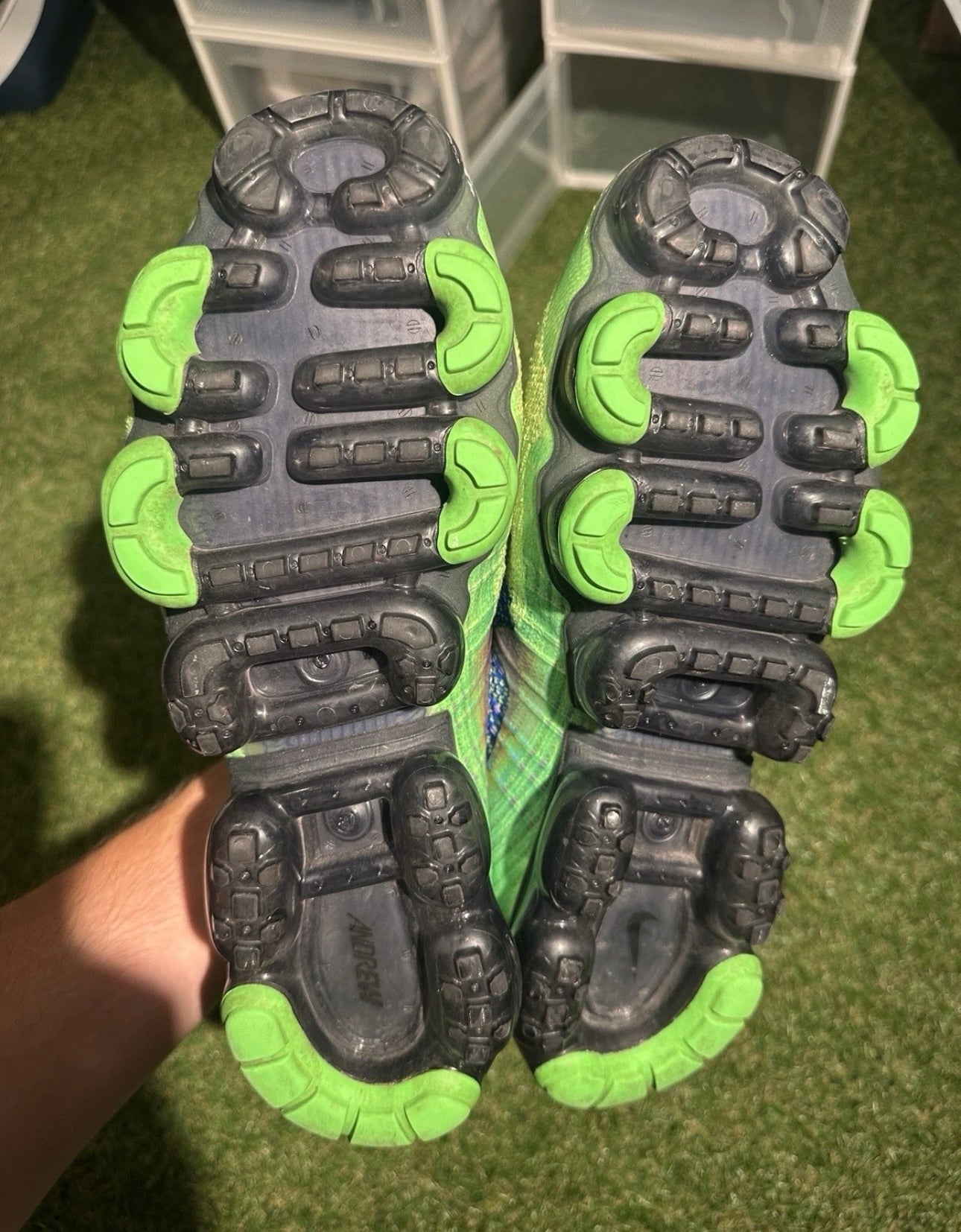 Nike Air VaporMax Doernbecher