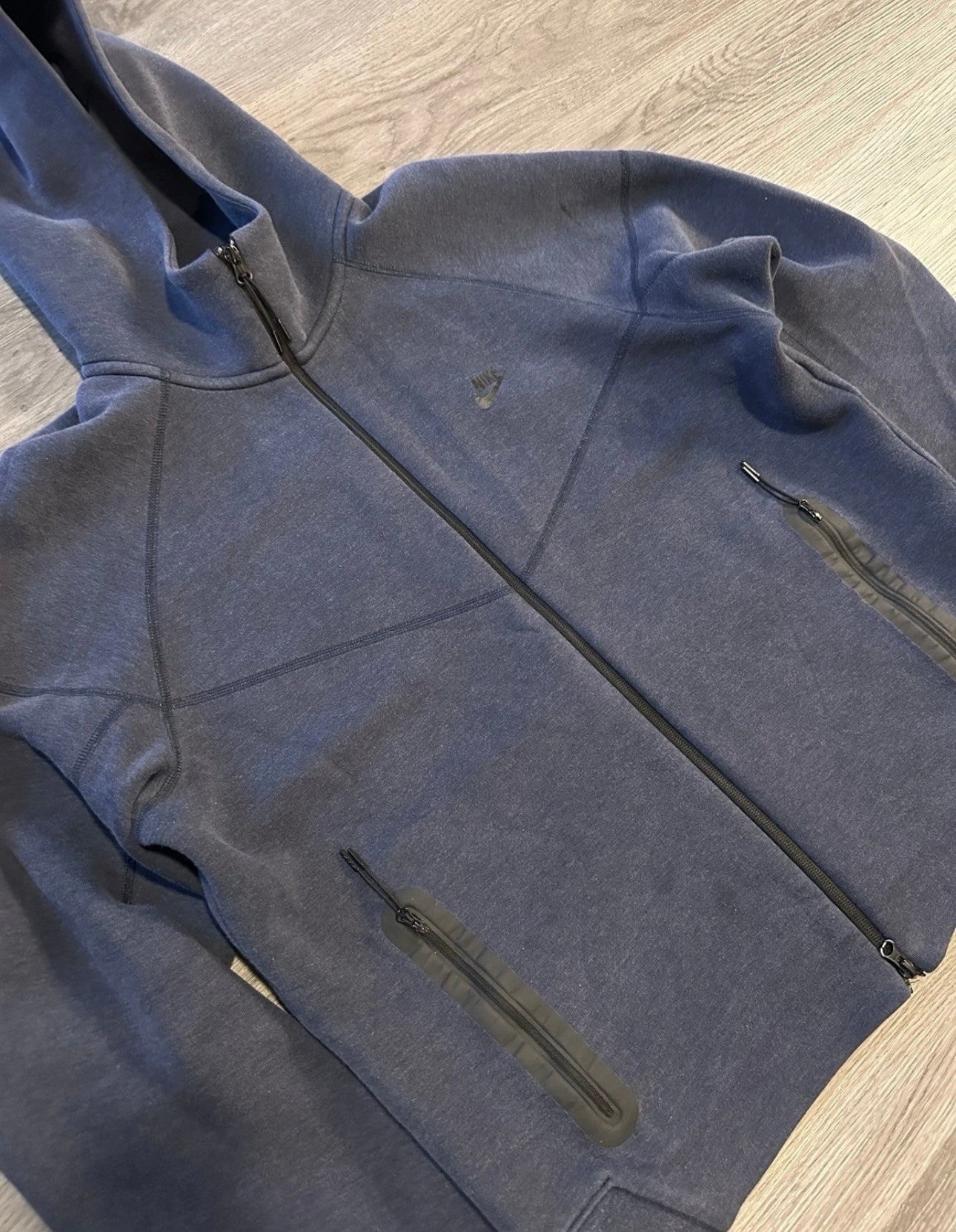 Nike Tech Fleece Navy