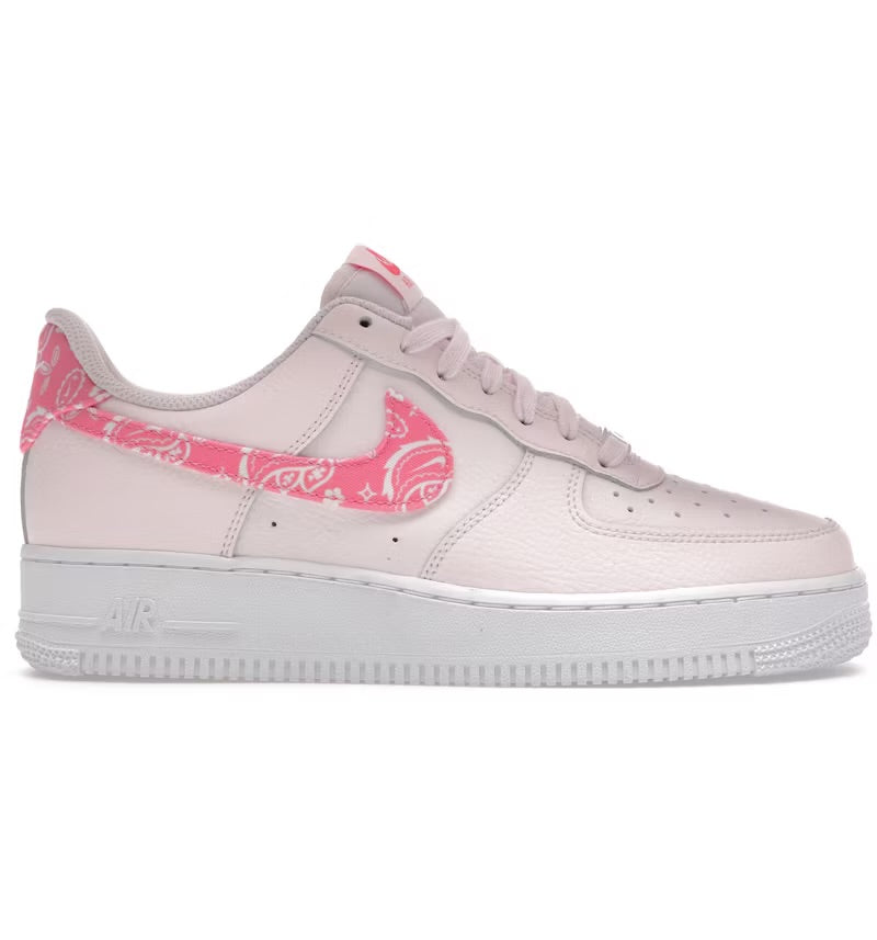Nike Air Force 1 Pink Paisley