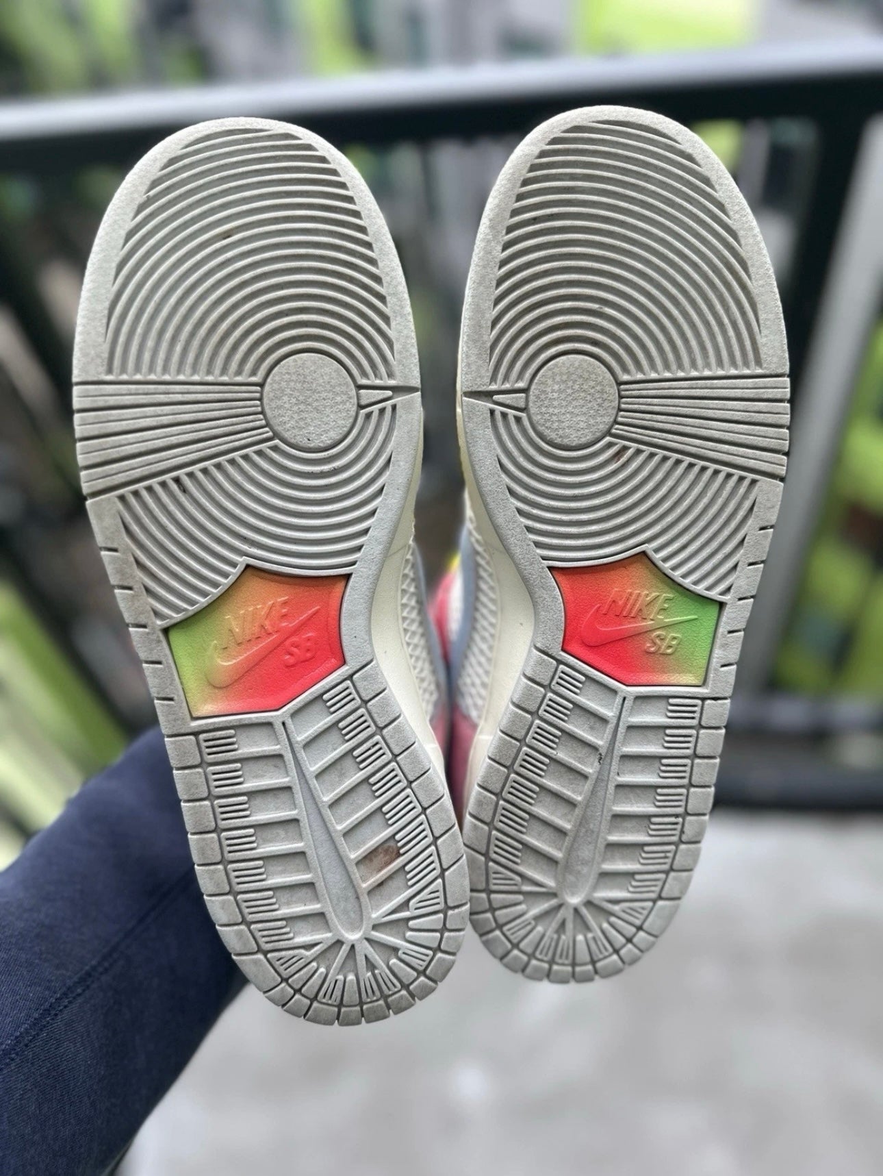 Nike SB Dunk Xavier Schipani Be True