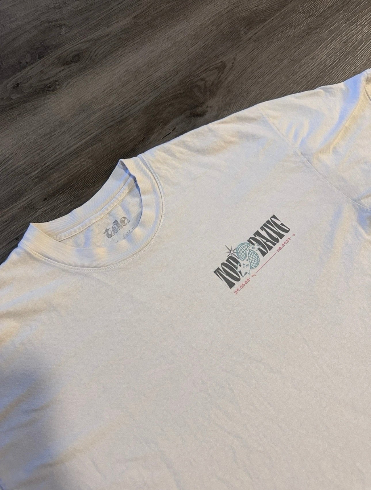 Top Dawg Entertainment 2004 Tee