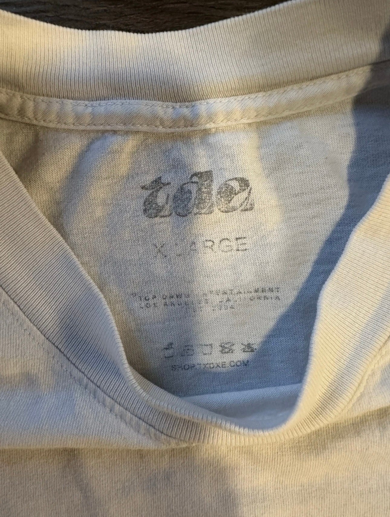 Top Dawg Entertainment 2004 Tee