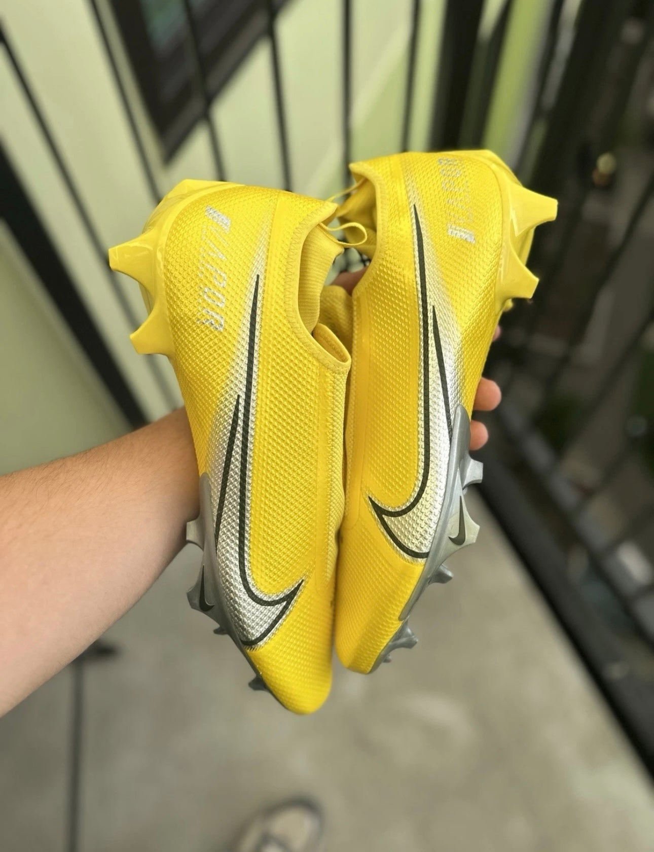 Nike Vapor Edge Pro 360 SMU Oregon PE