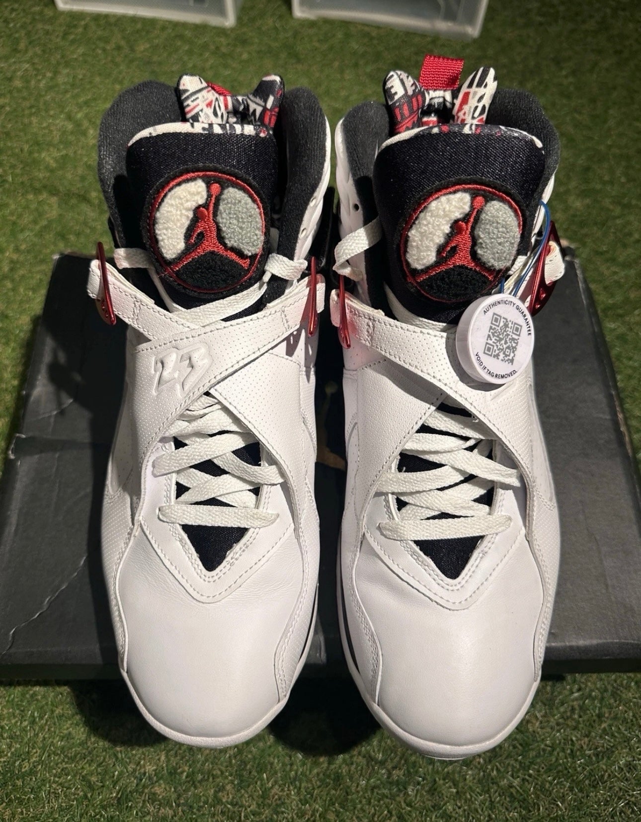 Jordan 8 Retro Alternate