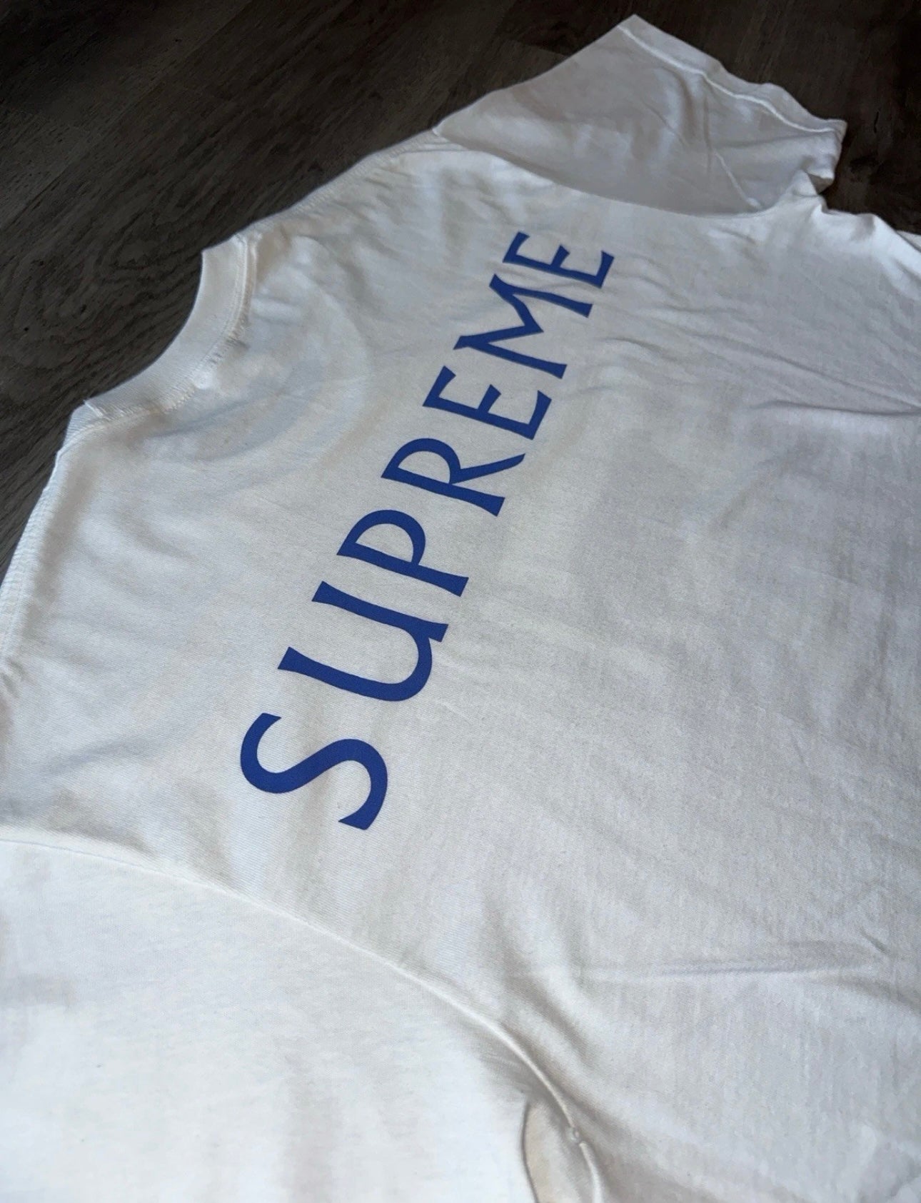 Supreme 2025 Damien Hirst Tee