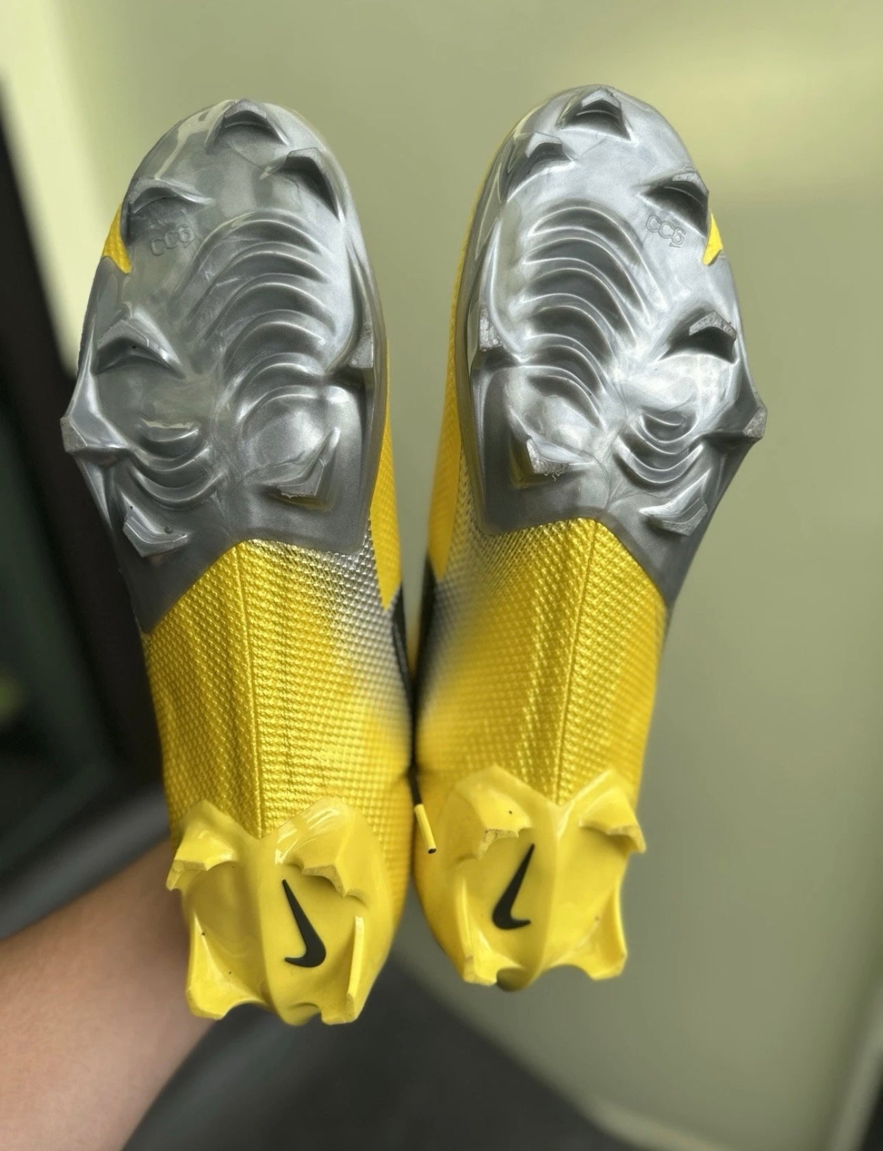 Nike Vapor Edge Pro 360 SMU Oregon PE