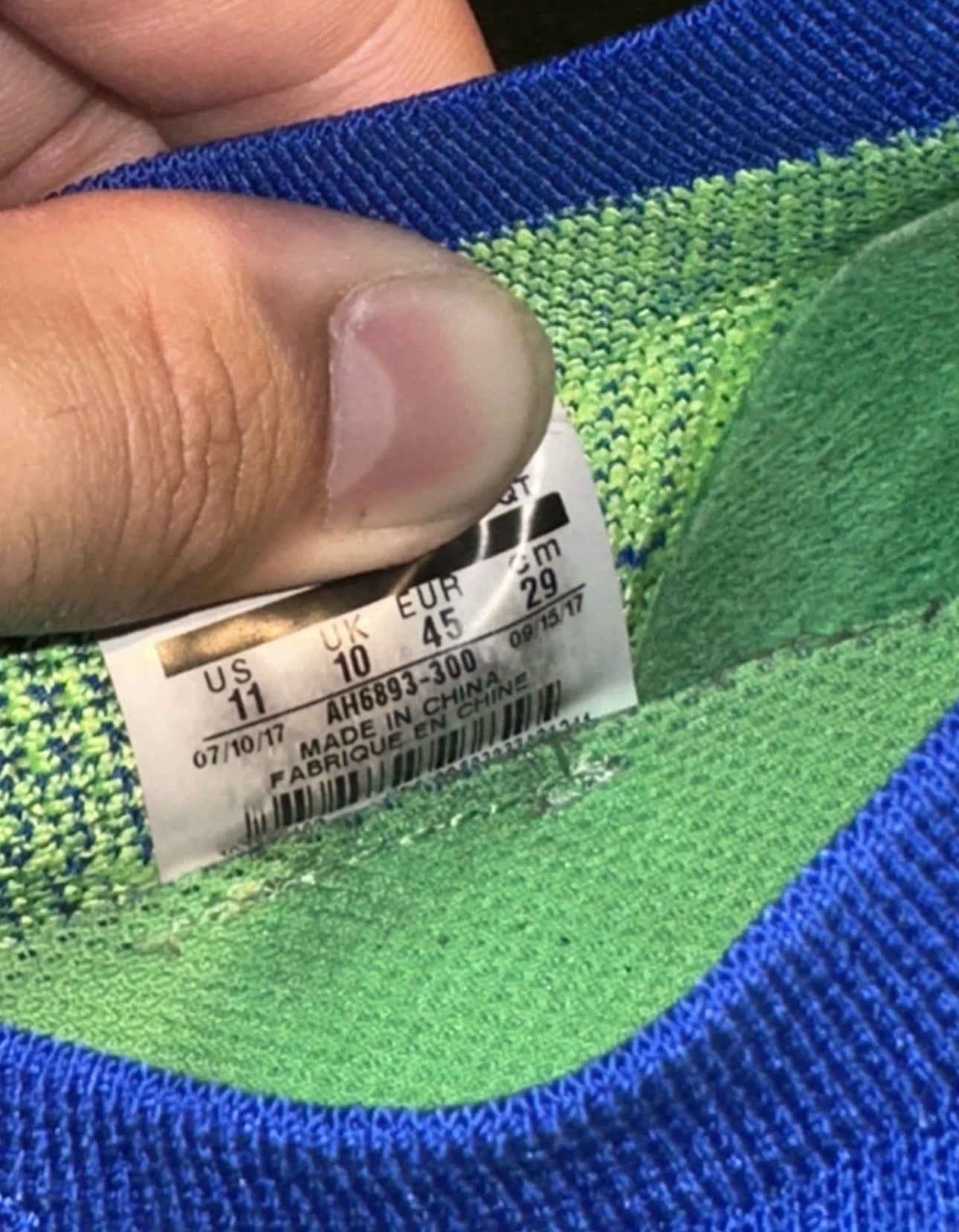 Nike Air VaporMax Doernbecher