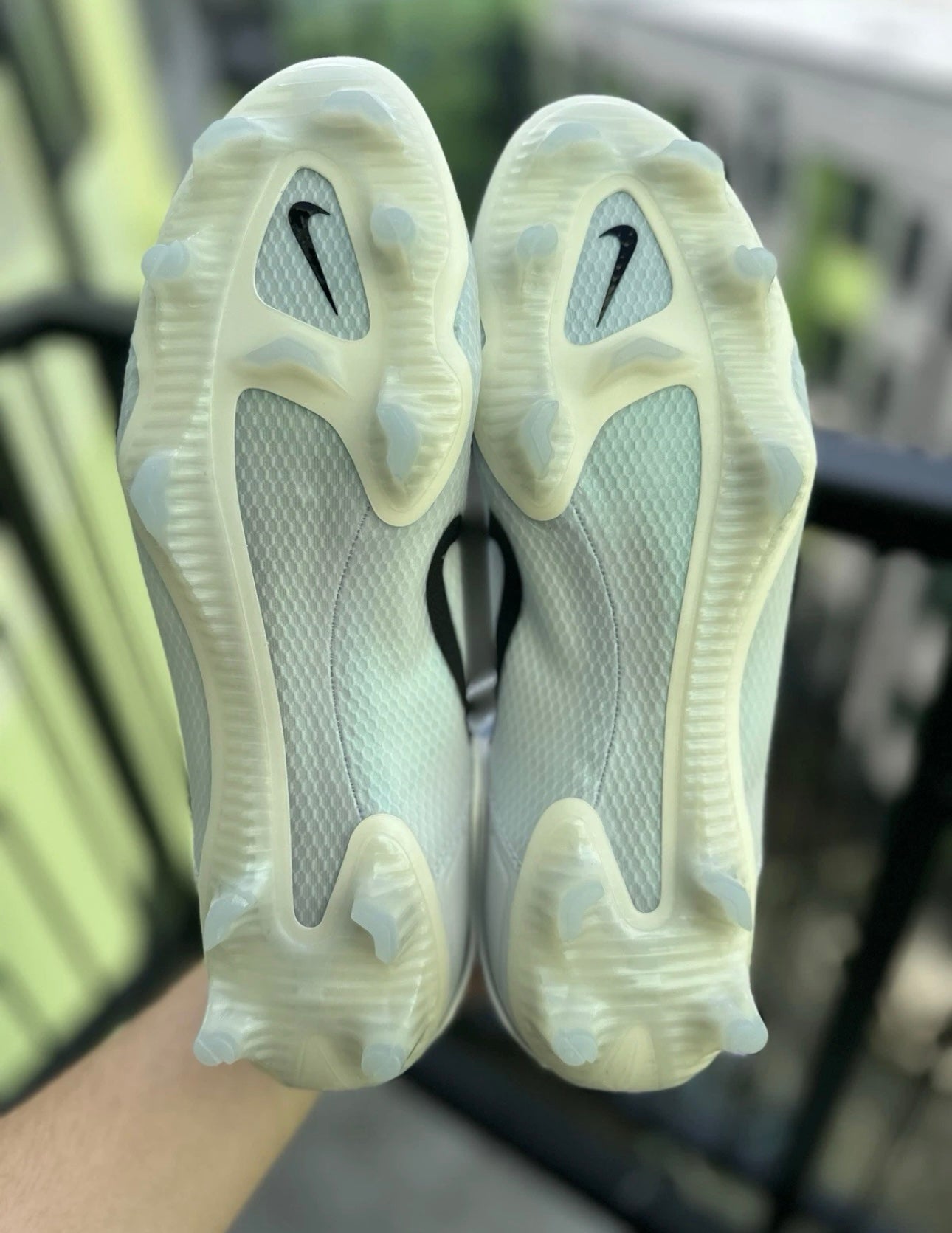 Nike Air Huarache 9 Cleat