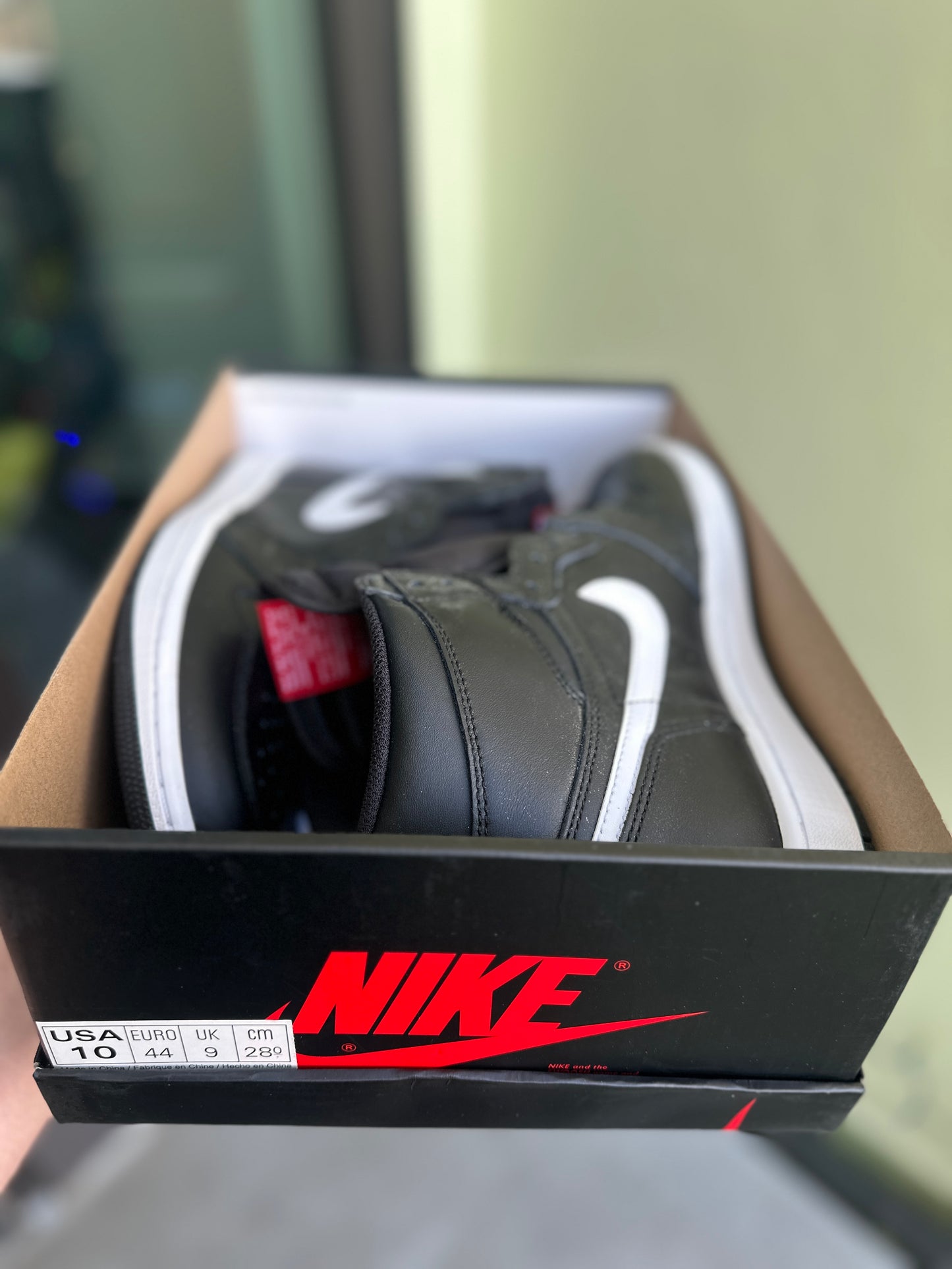 Jordan 1 High Yin Yang