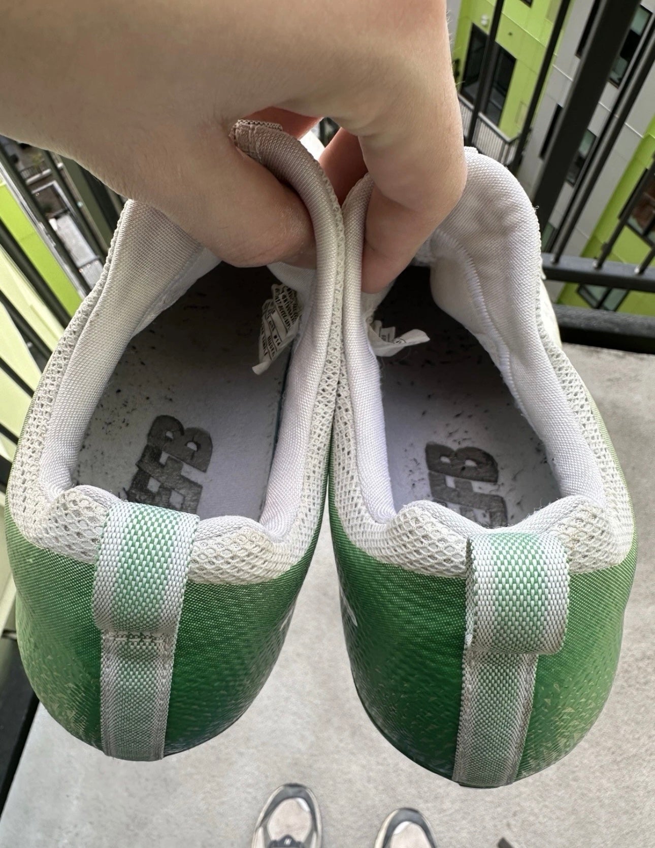 Nike Vapor Untouchable Oregon PE Cleat