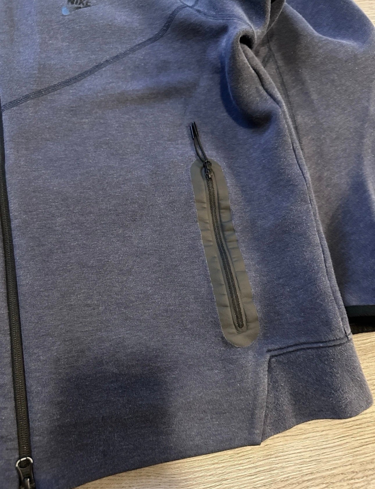 Nike Tech Fleece Navy
