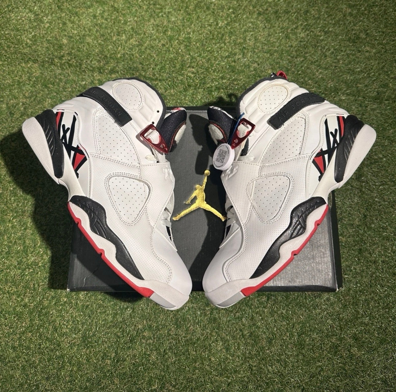 Jordan 8 Retro Alternate