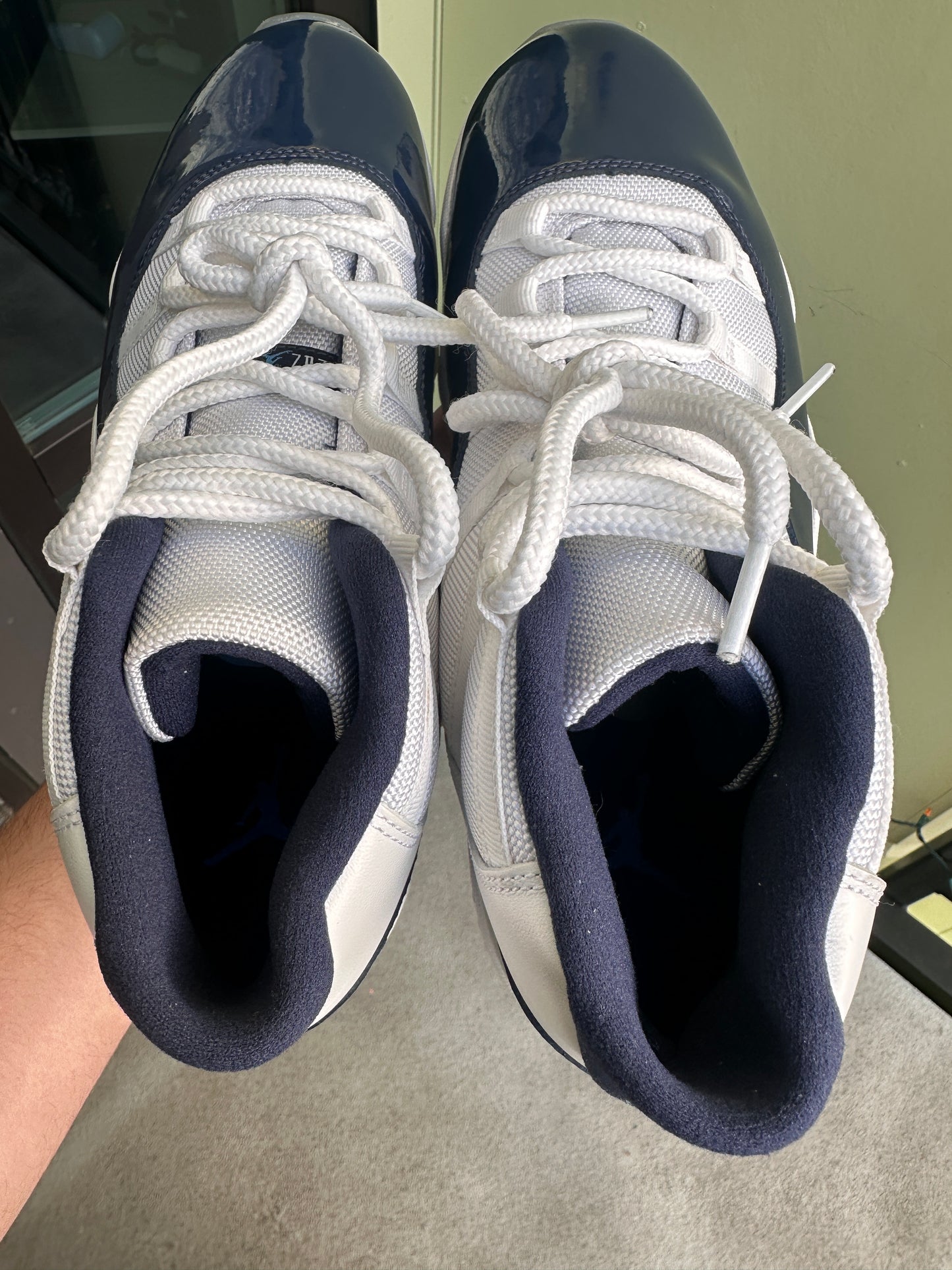 Jordan 11 Retro High Win Like ‘82