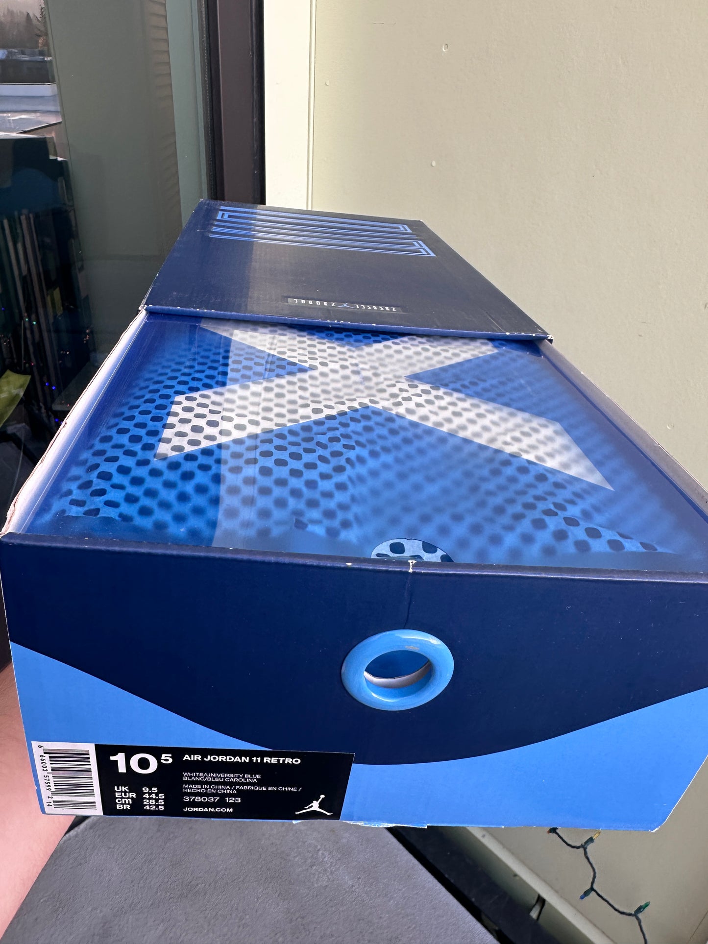 Jordan 11 Retro High Win Like ‘82