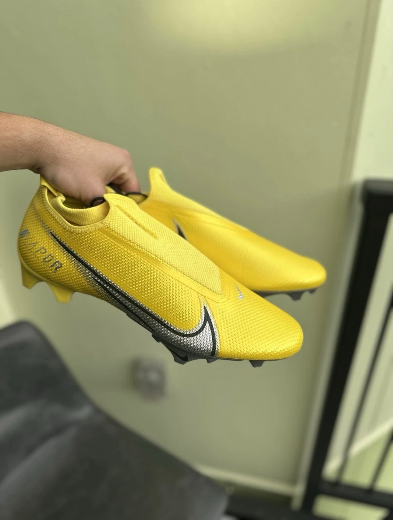 Nike Vapor Edge Pro 360 SMU Oregon PE