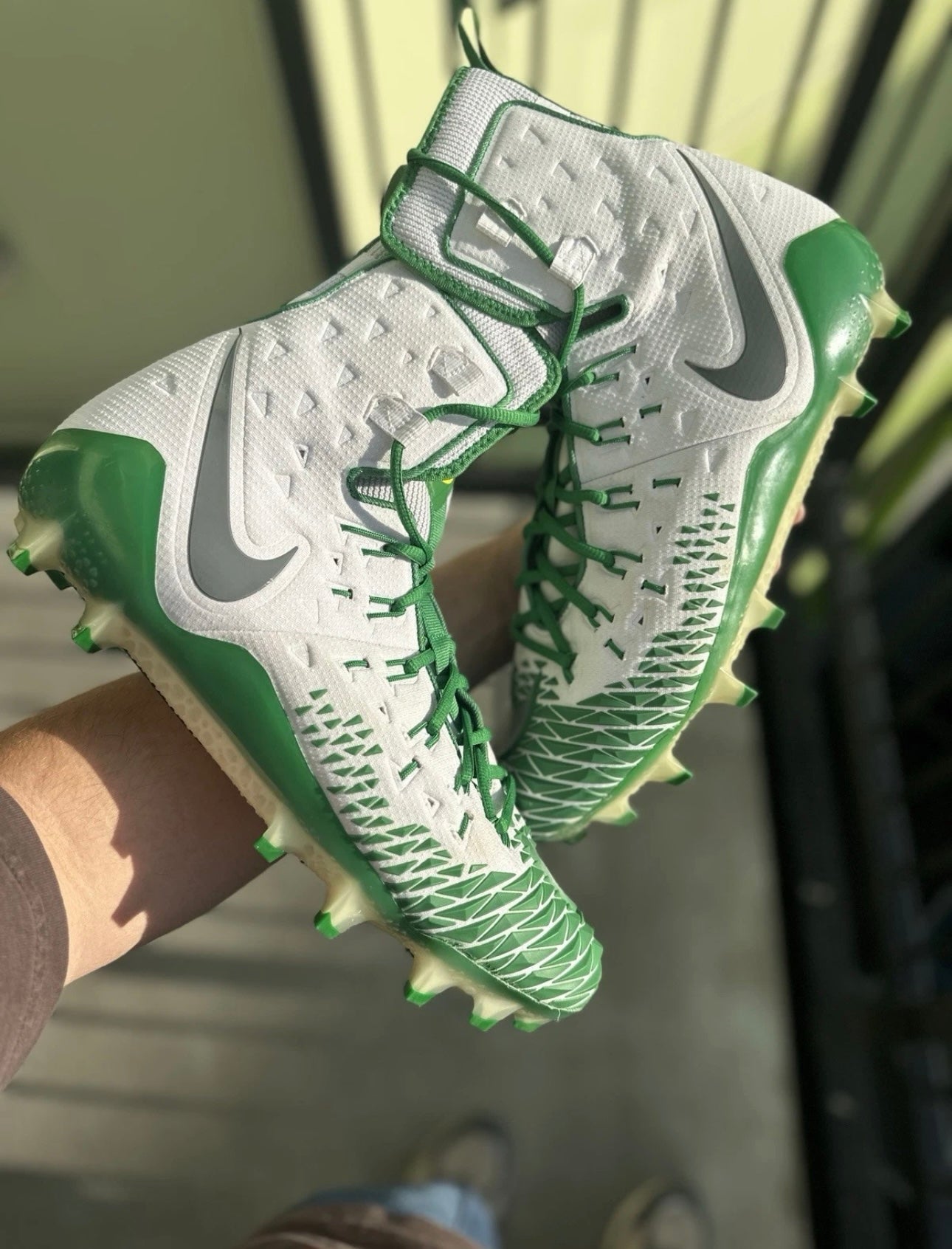 Nike Force Savage Pro Oregon