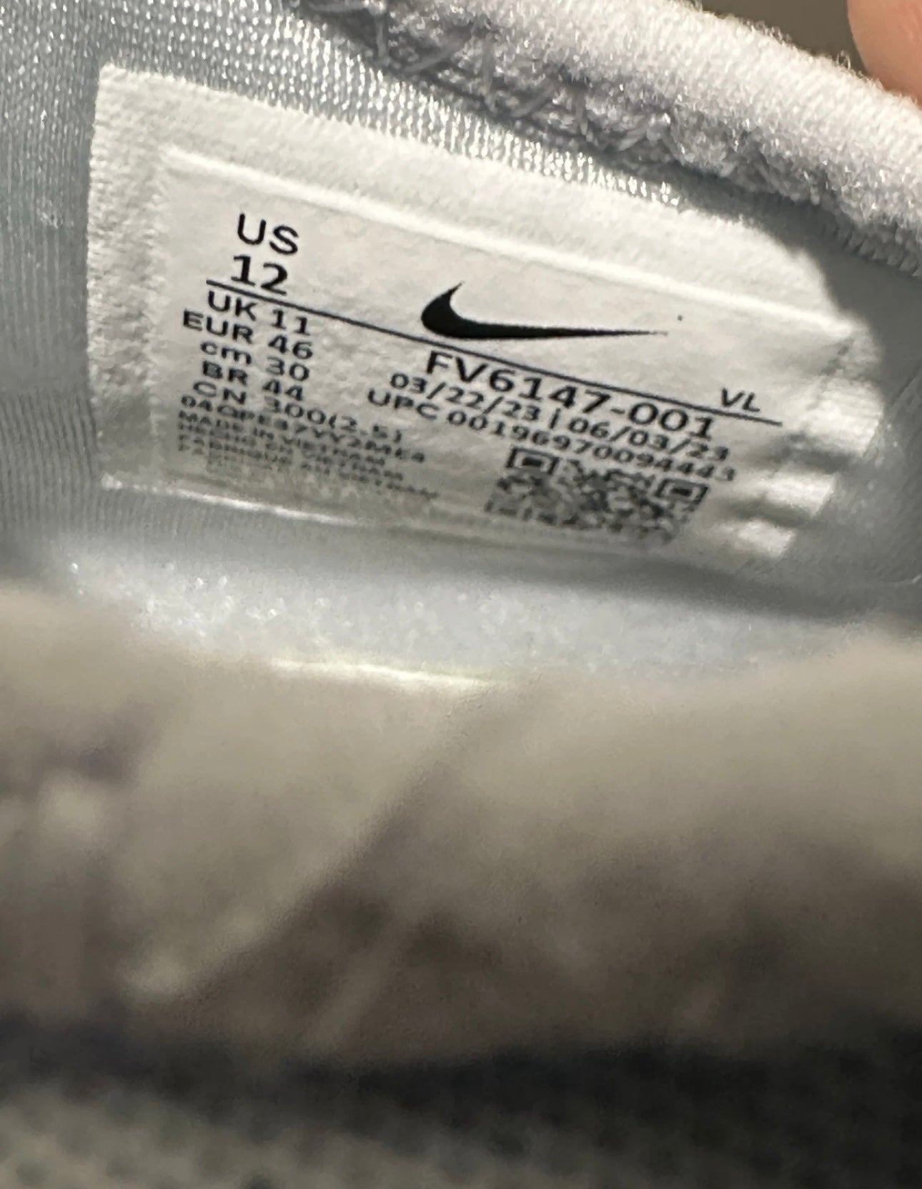 Nike Air Huarache 9 Cleat