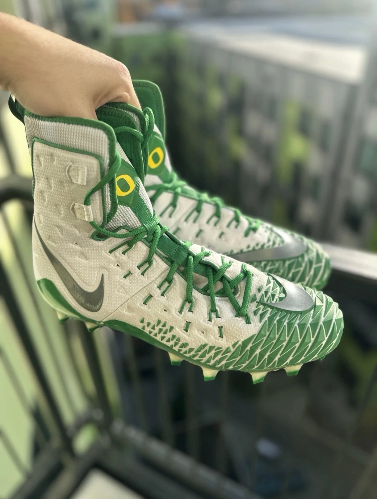 Nike Force Savage Pro Oregon