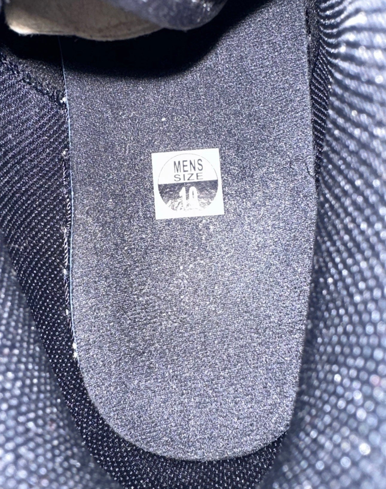 Jordan 1 High Un-Supreme Black Elephant