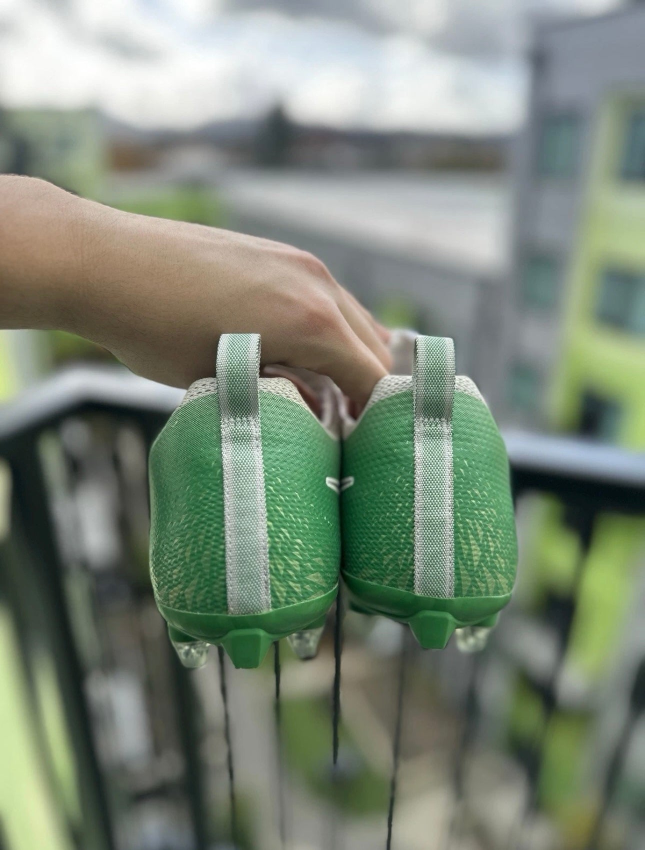 Nike Vapor Untouchable Oregon PE Cleat