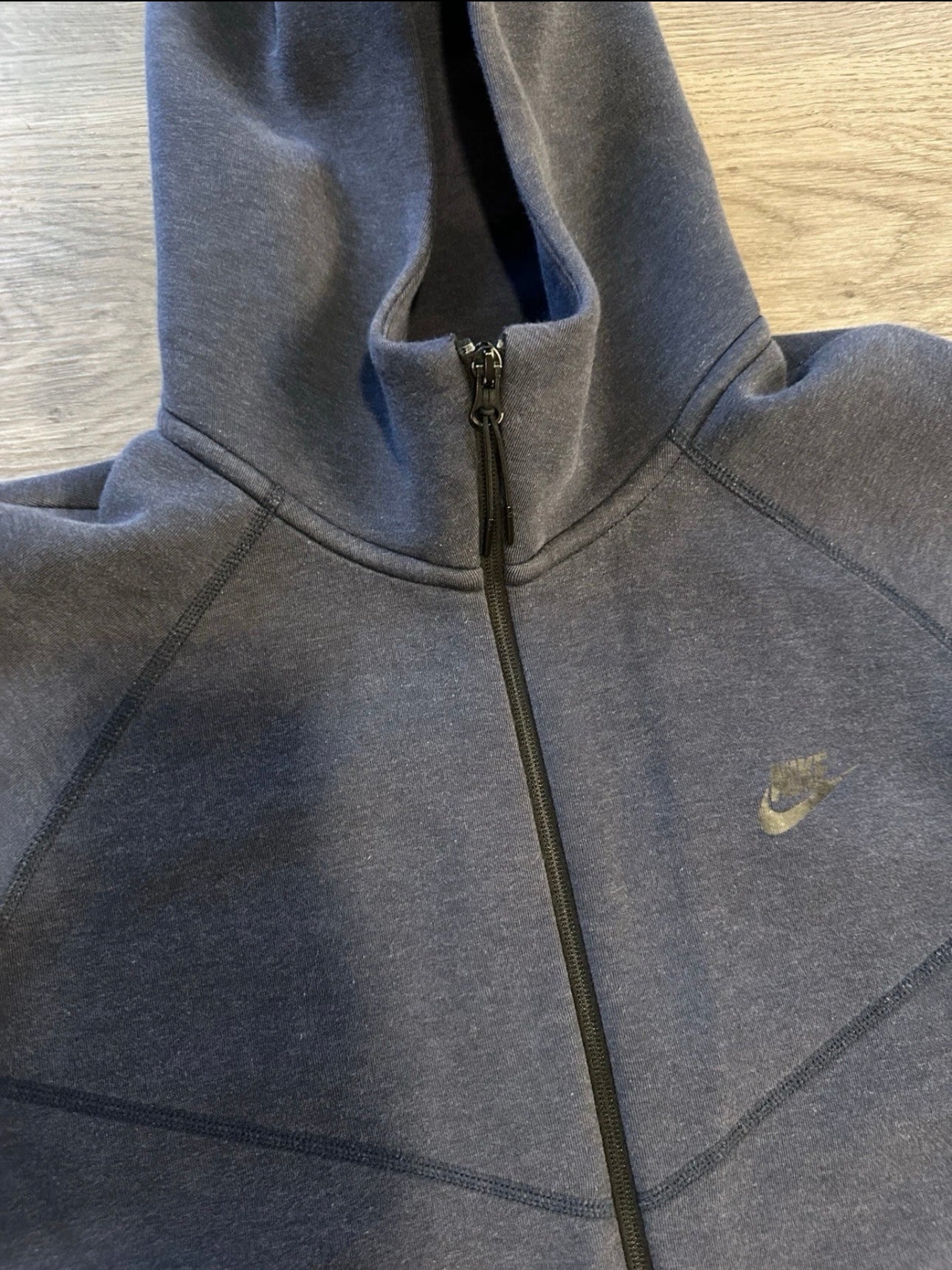 Nike Tech Fleece Navy