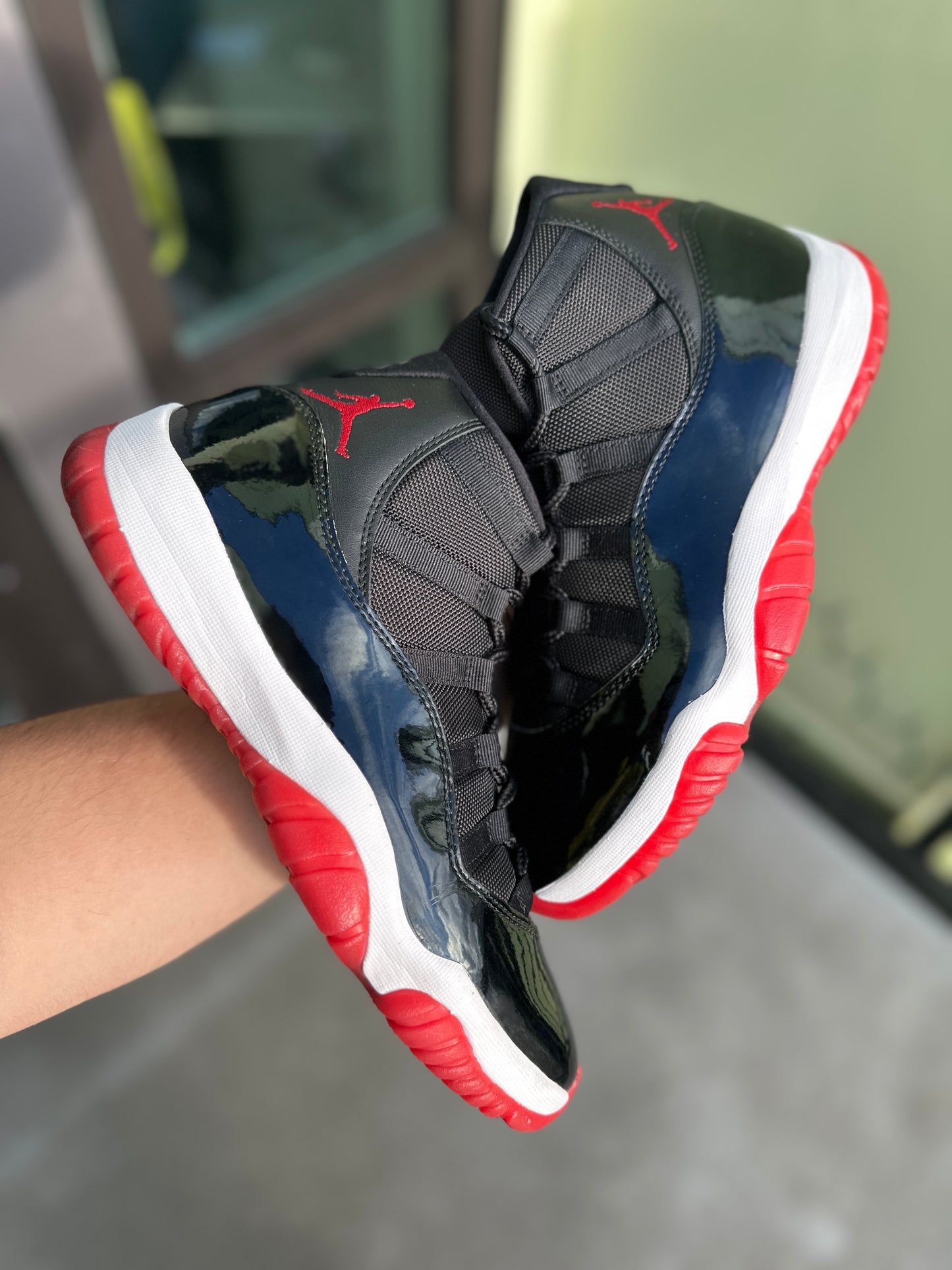 Jordan 11 Playoffs Bred 2019