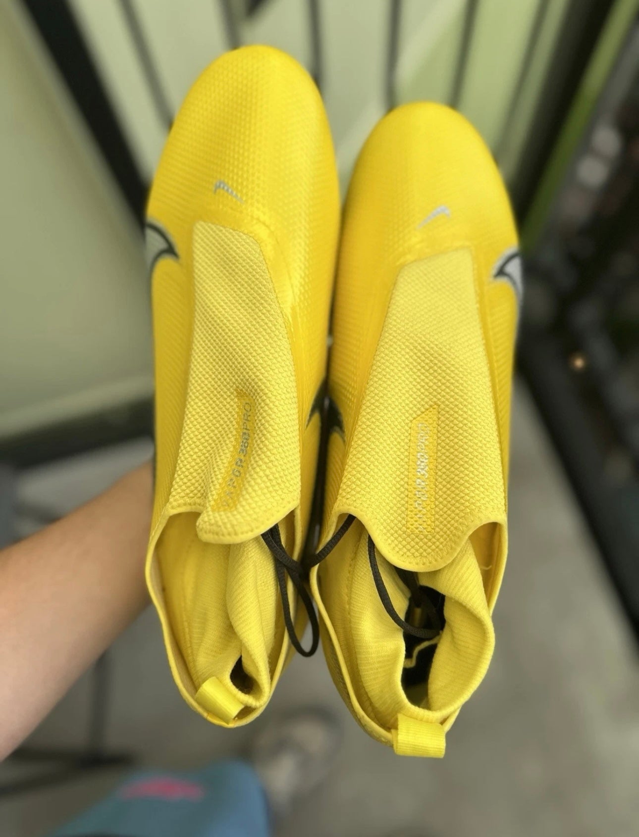 Nike Vapor Edge Pro 360 SMU Oregon PE